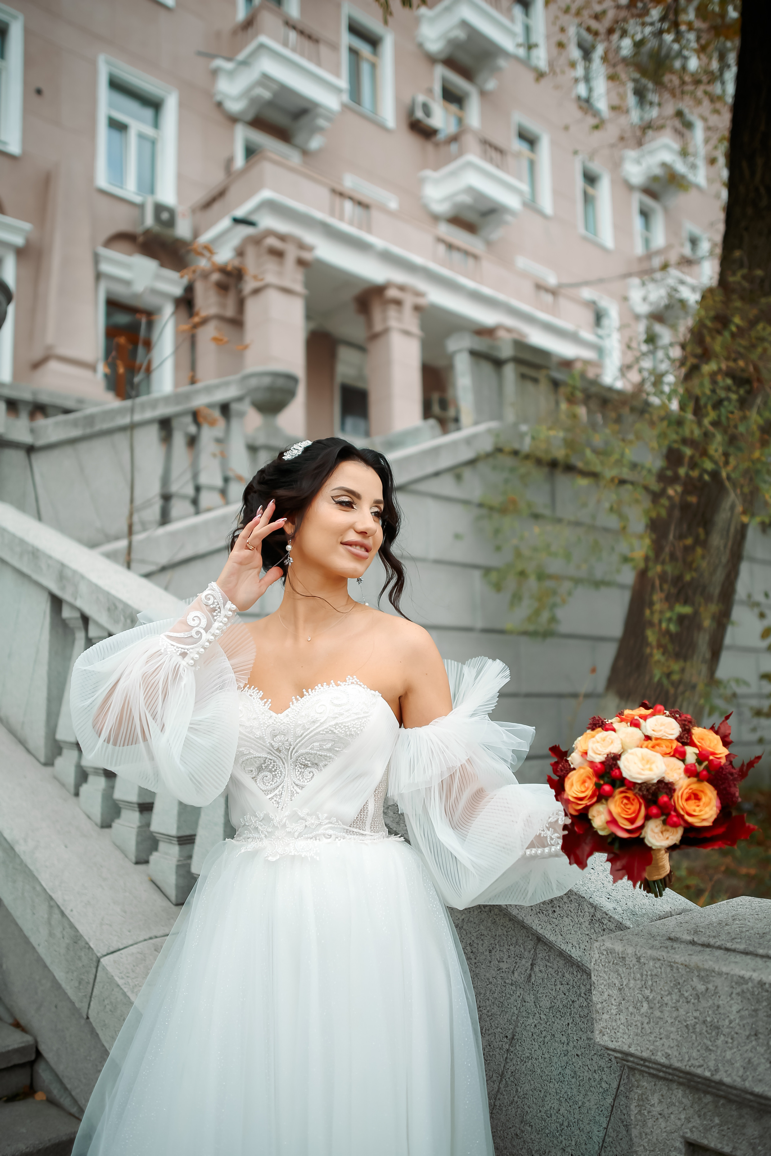 Александр и Анна. Семейный и свадебный фотограф во Владивостоке Аня Смецкая