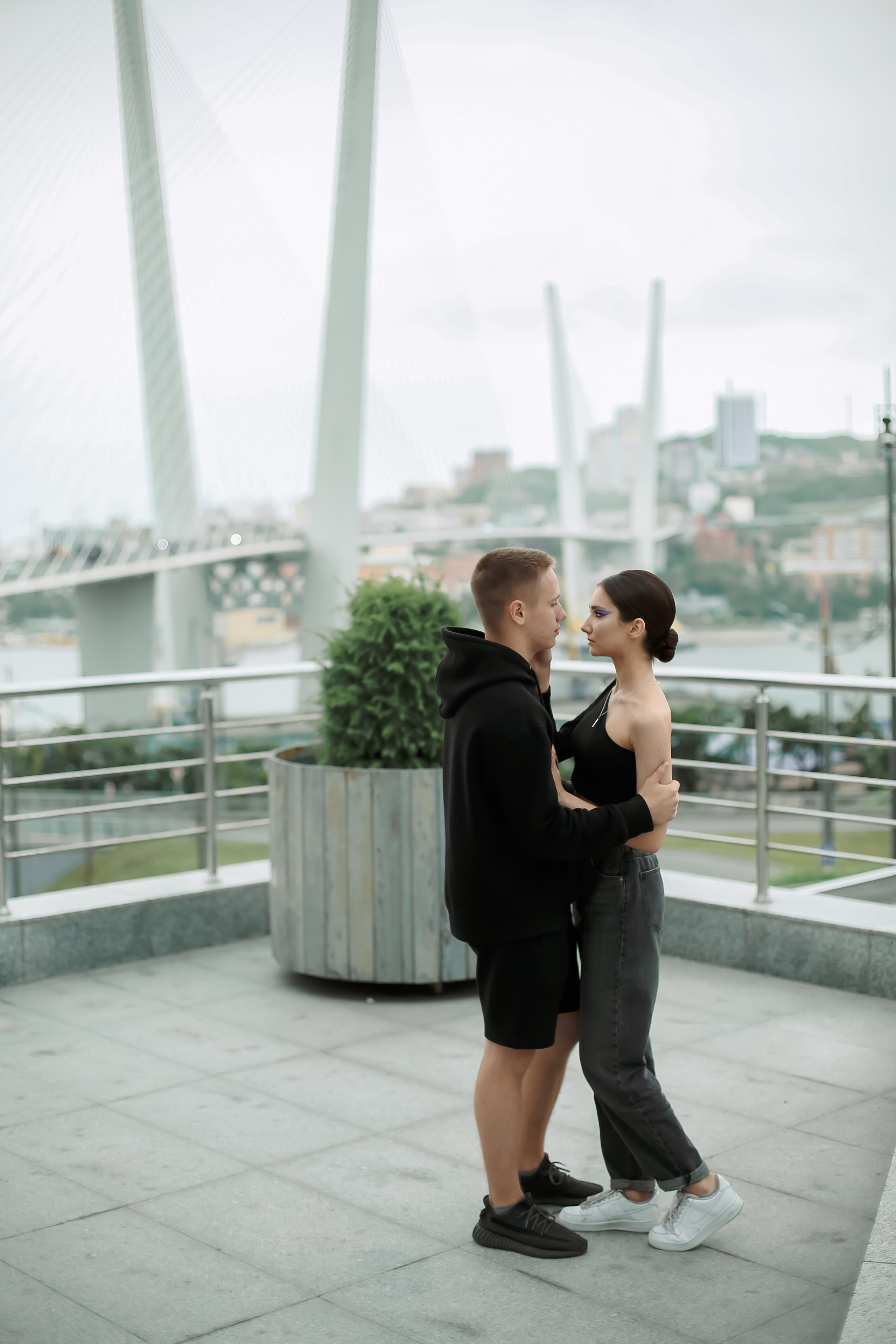 Лёша и Настя. Семейный и свадебный фотограф во Владивостоке Аня Смецкая