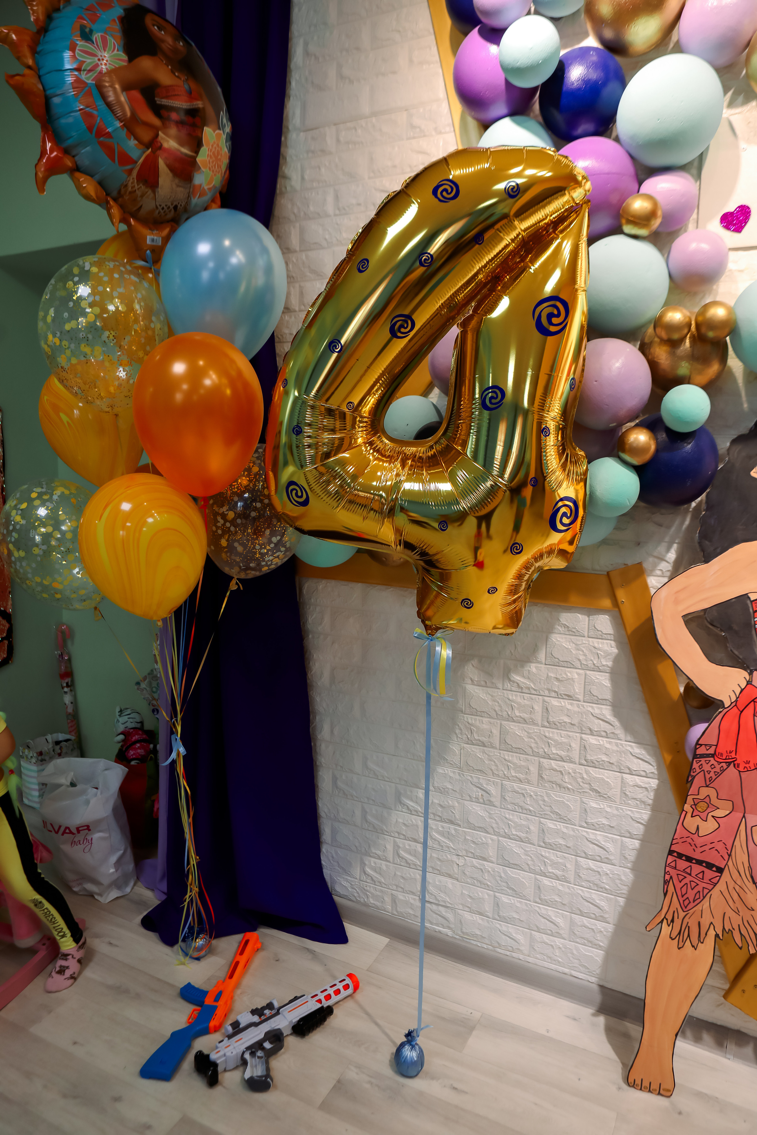 Ульяшка 4 года. Семейный и свадебный фотограф во Владивостоке Аня Смецкая