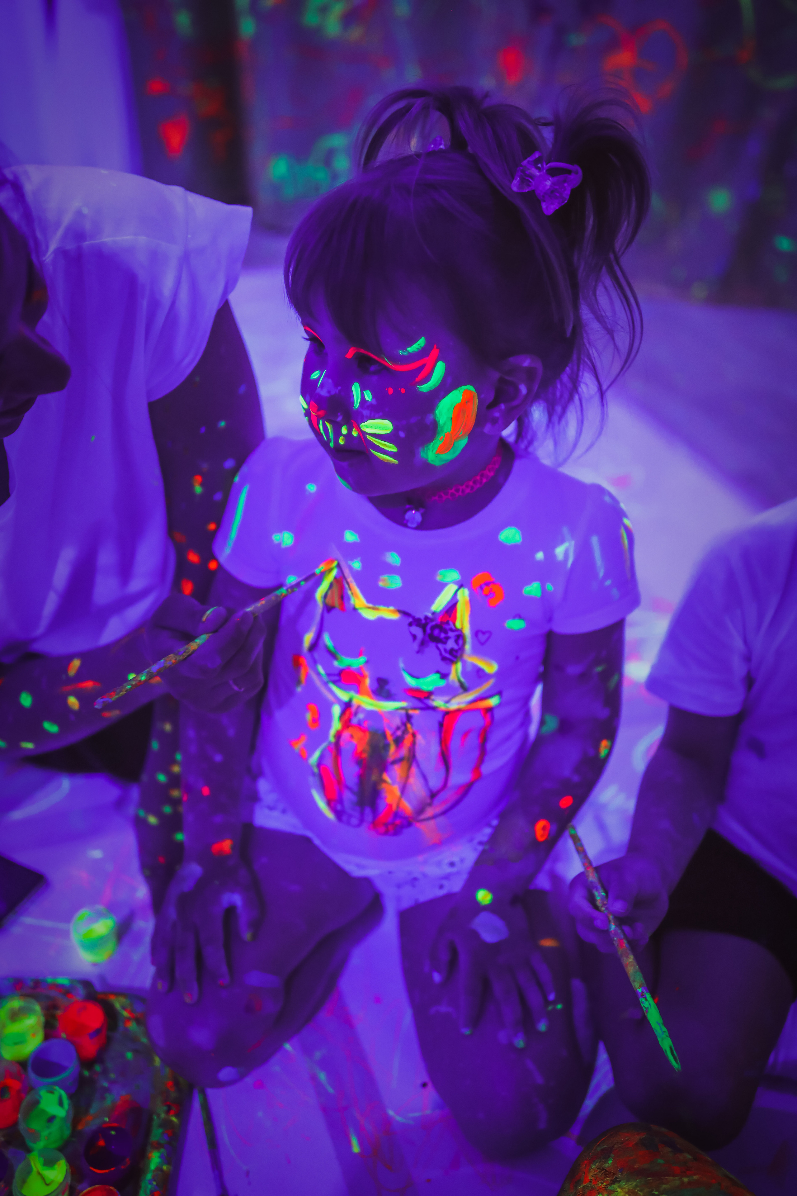 Кристине 5 лет. Семейный и свадебный фотограф во Владивостоке Аня Смецкая