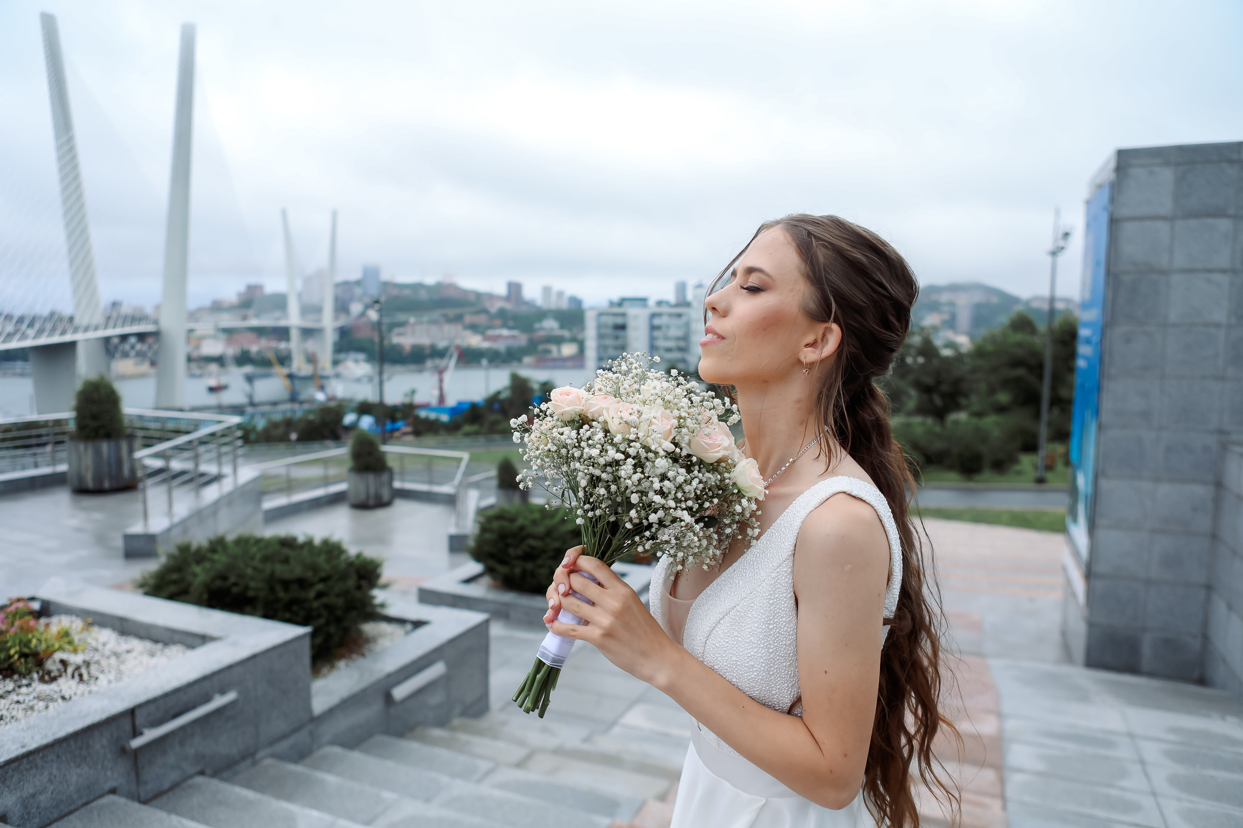 Пётр и Анастасия. Семейный и свадебный фотограф во Владивостоке Аня Смецкая