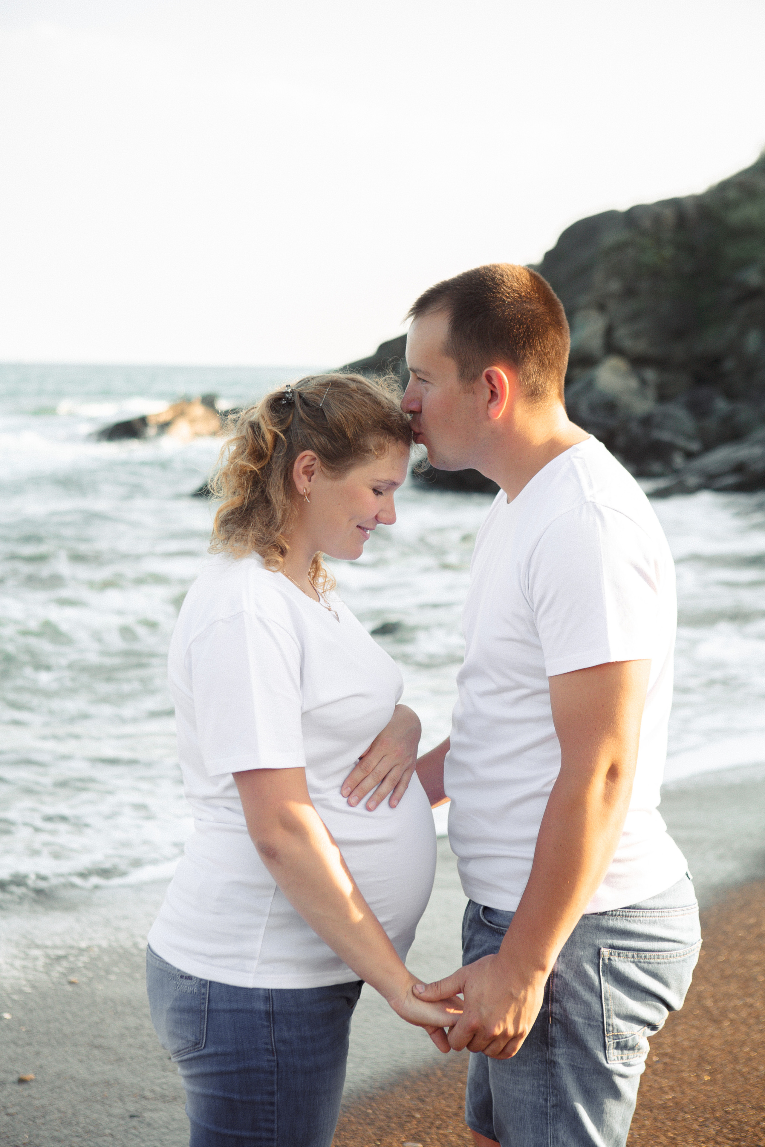 В ожидании Архипа. Семейный и свадебный фотограф во Владивостоке Аня Смецкая
