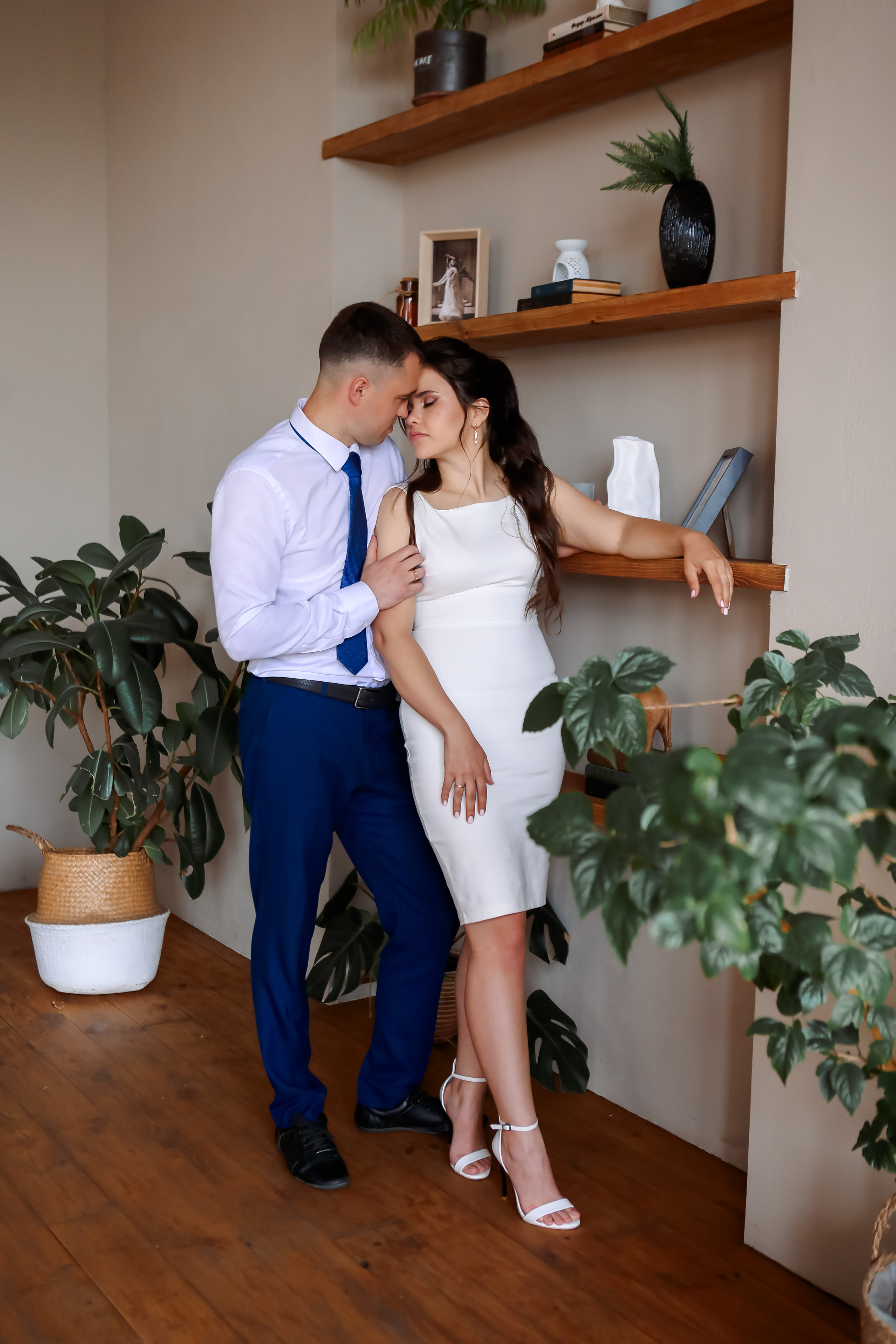 Иван и Валентина. Семейный и свадебный фотограф во Владивостоке Аня Смецкая