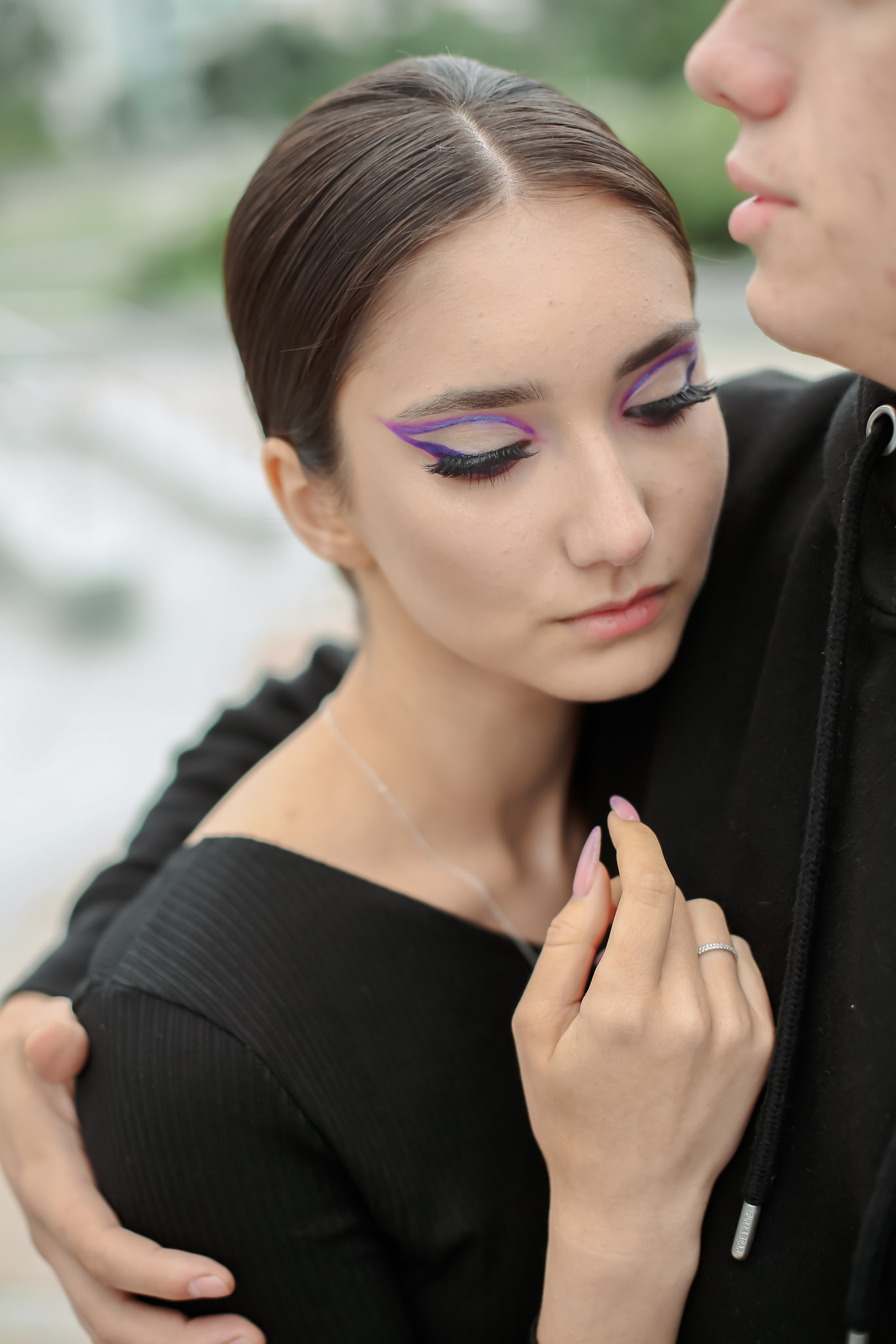 Лёша и Настя. Семейный и свадебный фотограф во Владивостоке Аня Смецкая