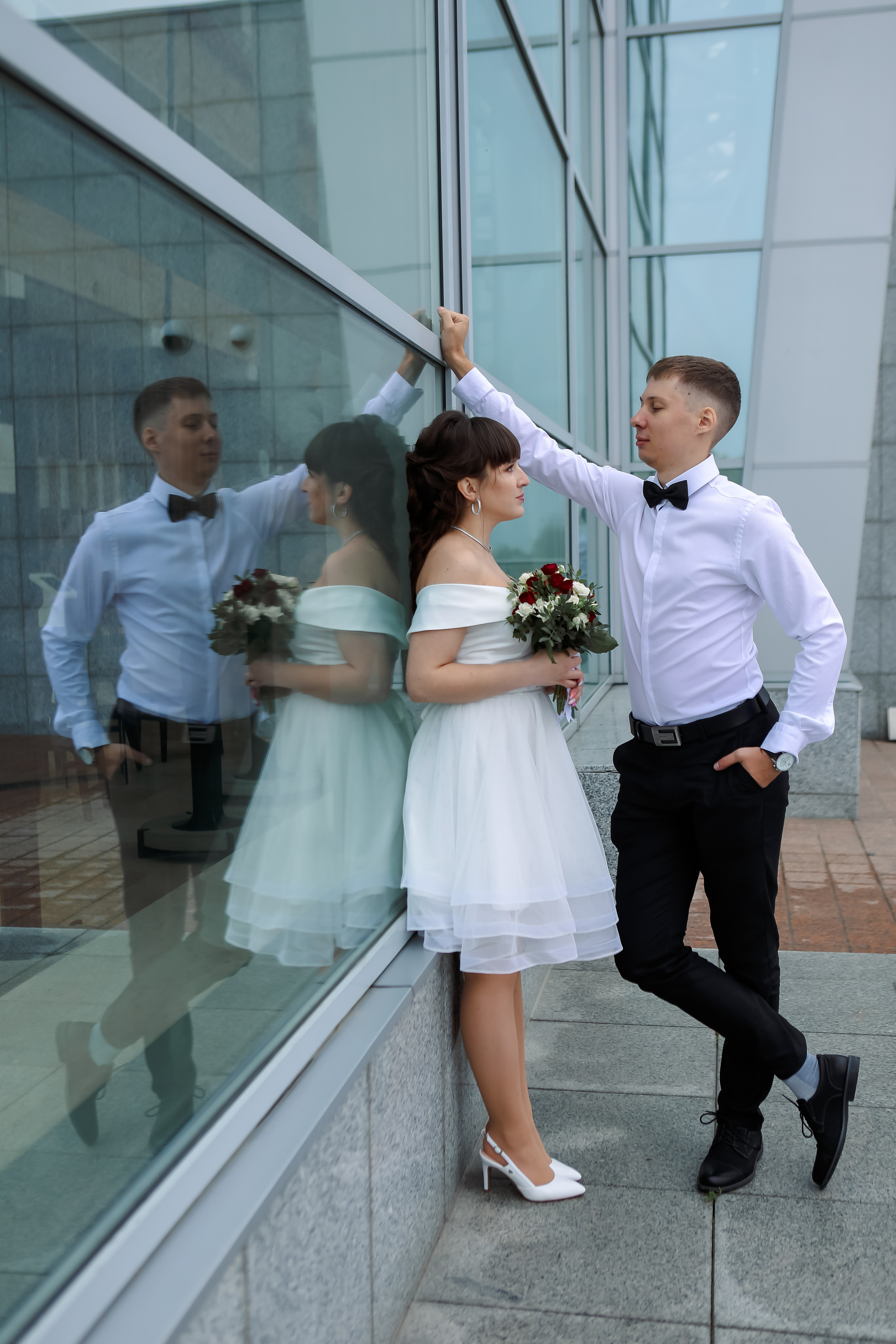 Юля и Артём. Семейный и свадебный фотограф во Владивостоке Аня Смецкая