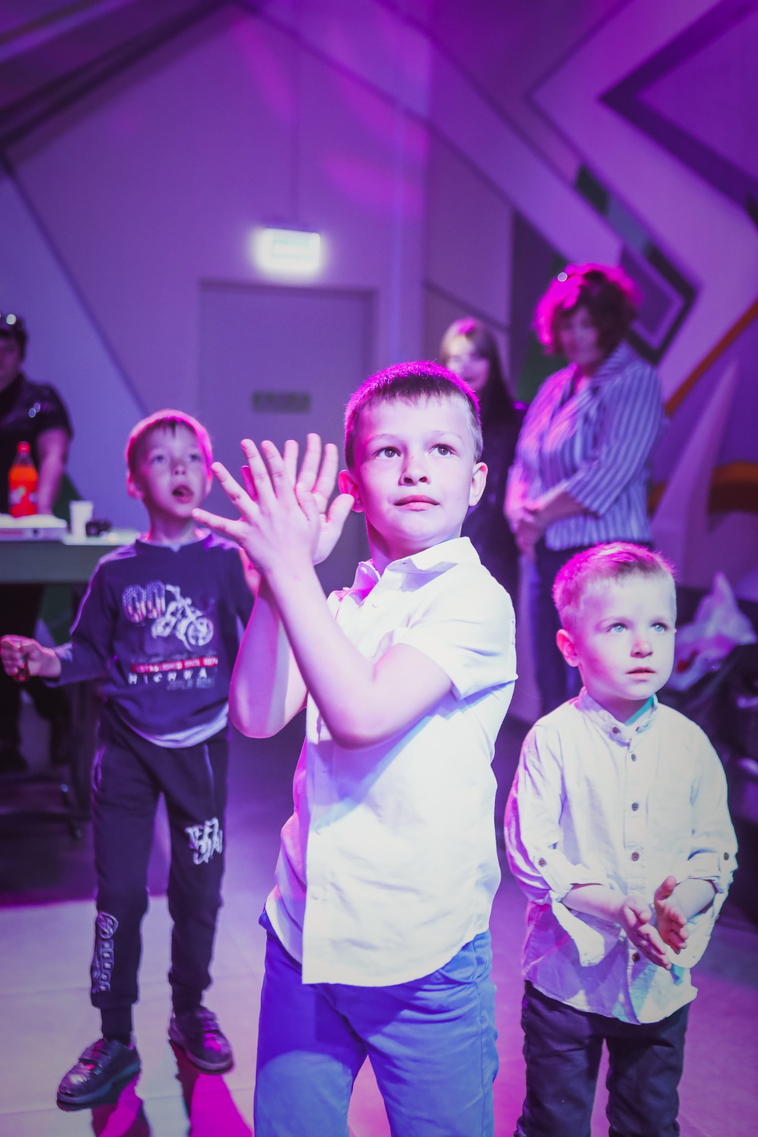 Золотое день рождения Жени. Семейный и свадебный фотограф во Владивостоке Аня Смецкая