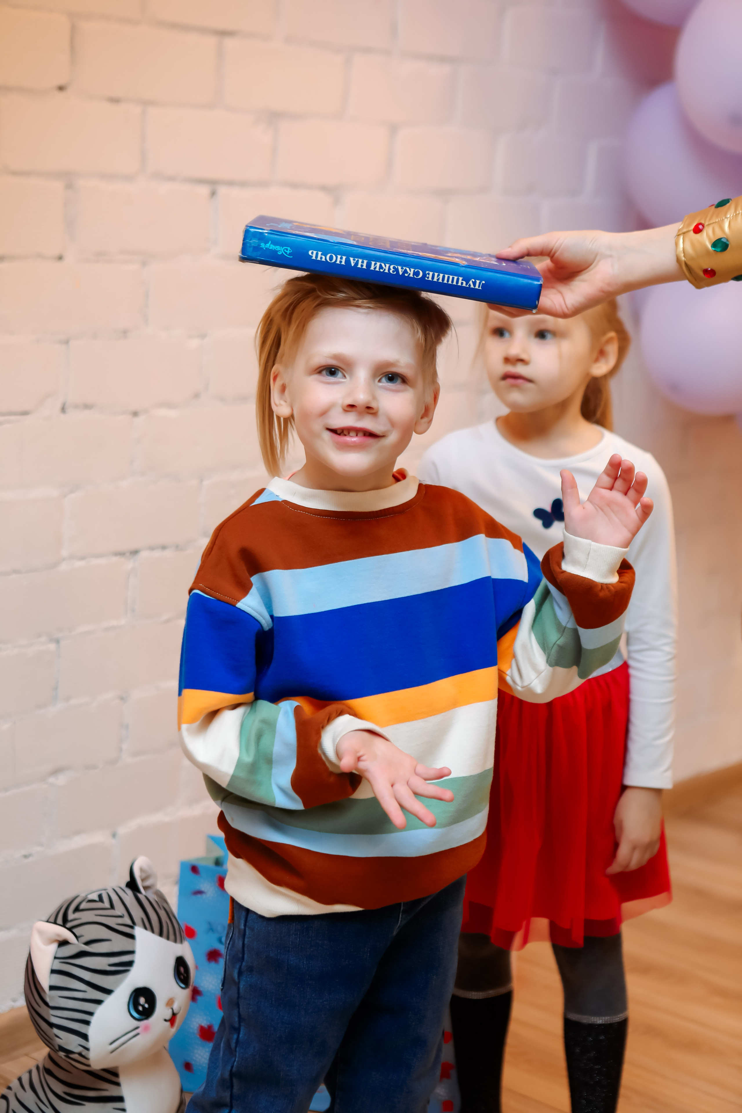 Первый юбилей Киры. Семейный и свадебный фотограф во Владивостоке Аня Смецкая