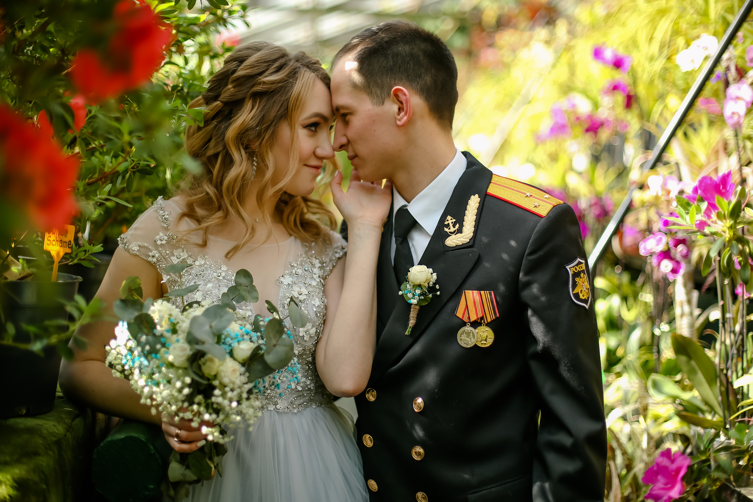 Дмитрий и Светлана. Семейный и свадебный фотограф во Владивостоке Аня Смецкая