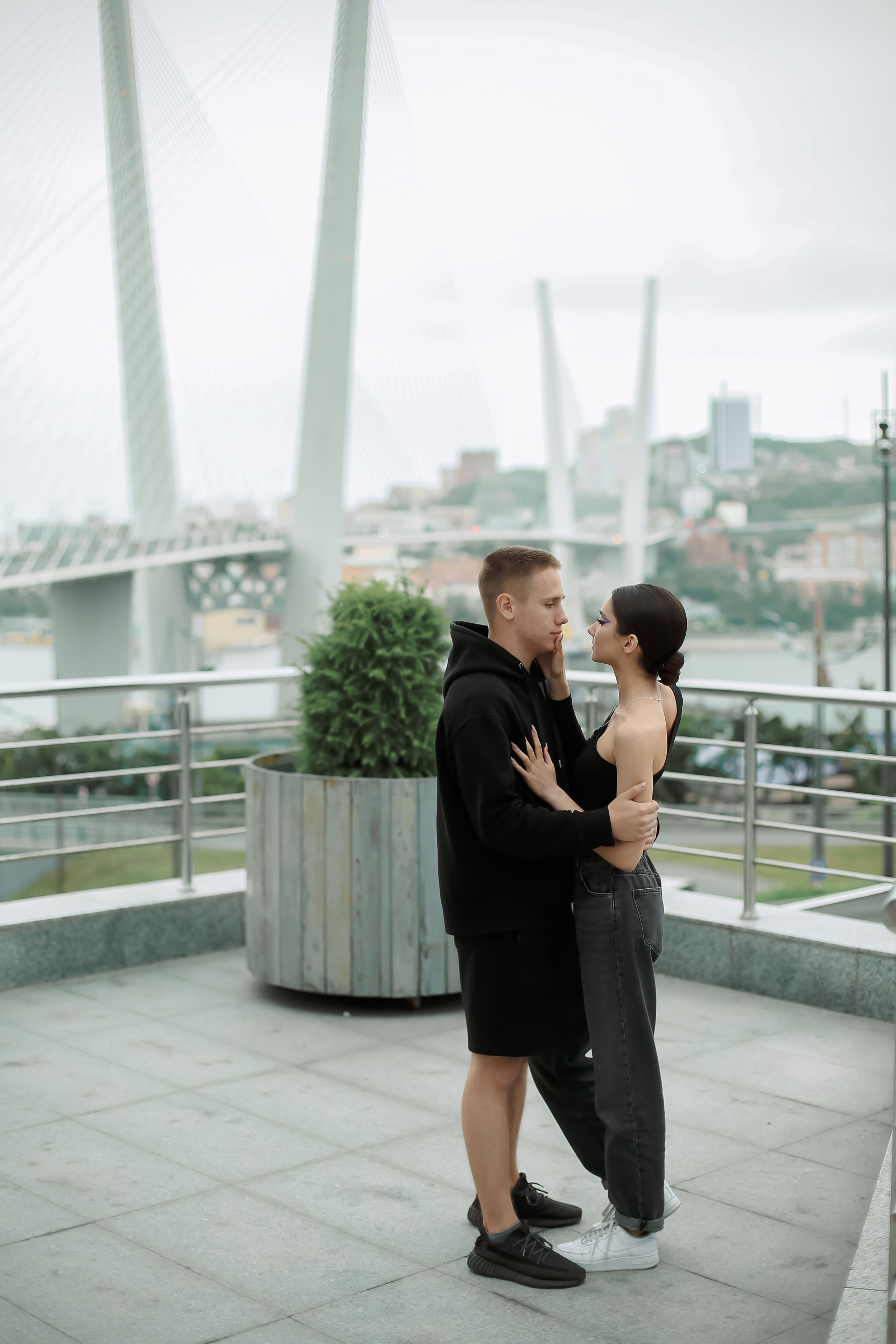 Лёша и Настя. Семейный и свадебный фотограф во Владивостоке Аня Смецкая