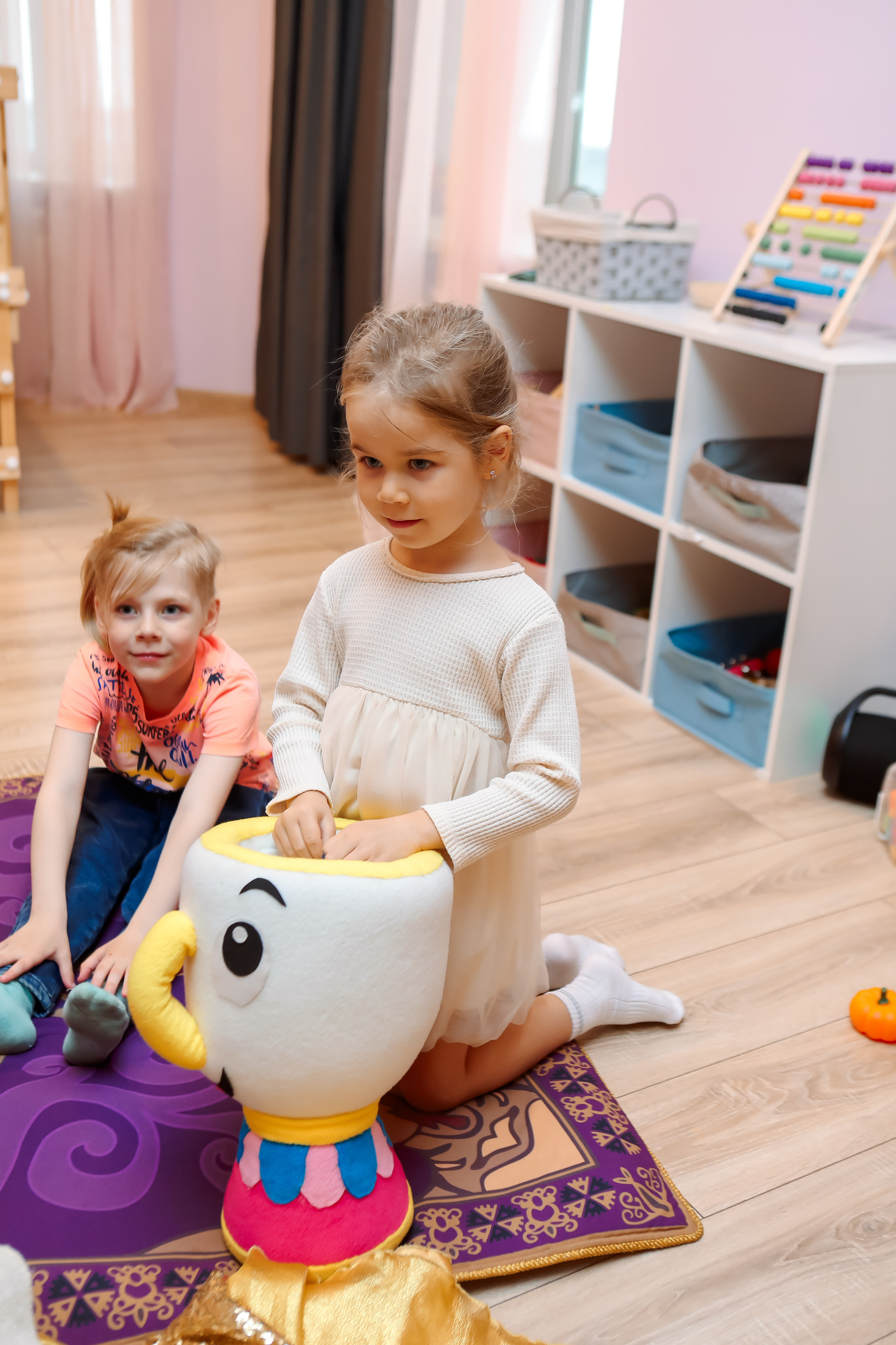 Первый юбилей Киры. Семейный и свадебный фотограф во Владивостоке Аня Смецкая