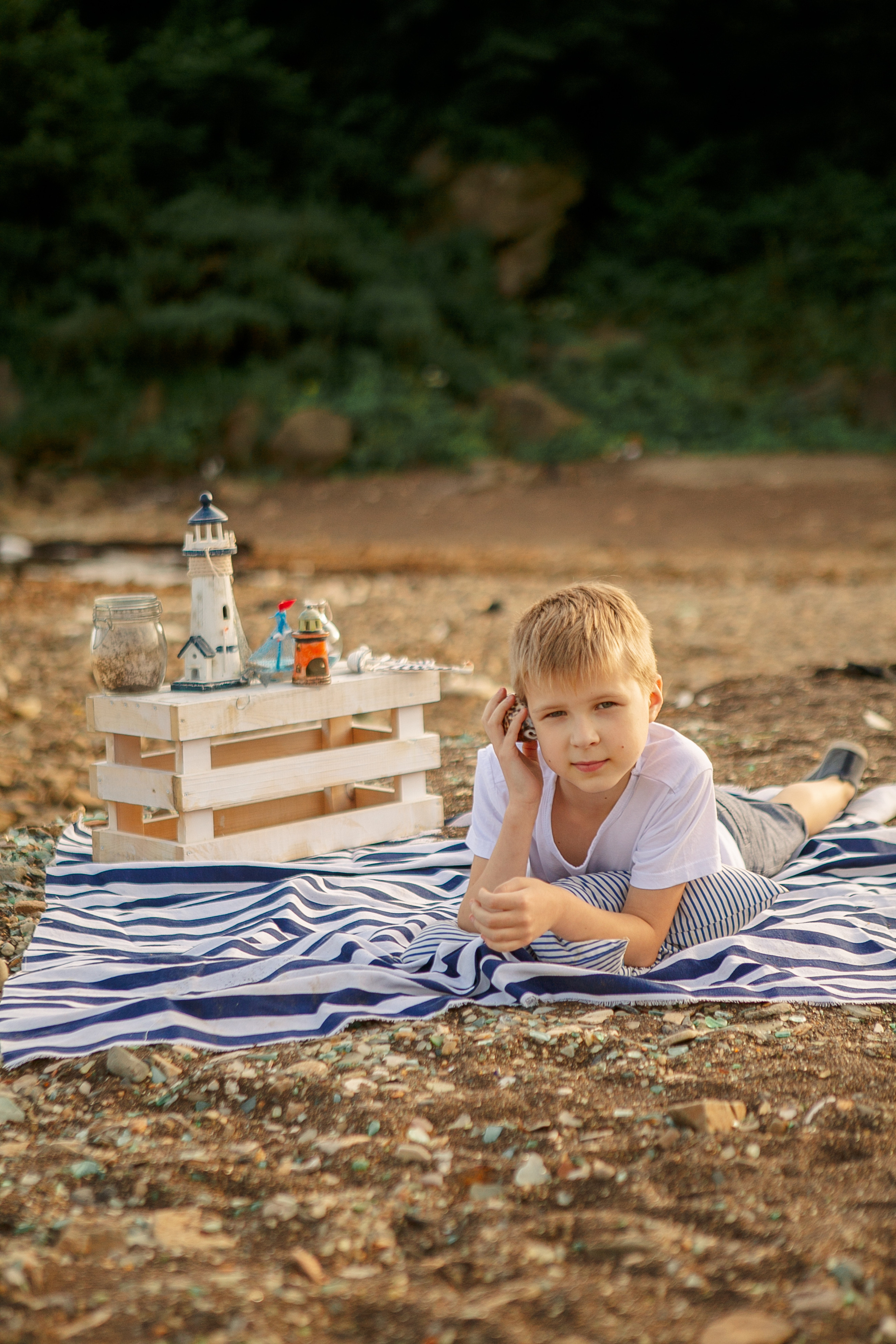 Морская история. Семейный и свадебный фотограф во Владивостоке Аня Смецкая