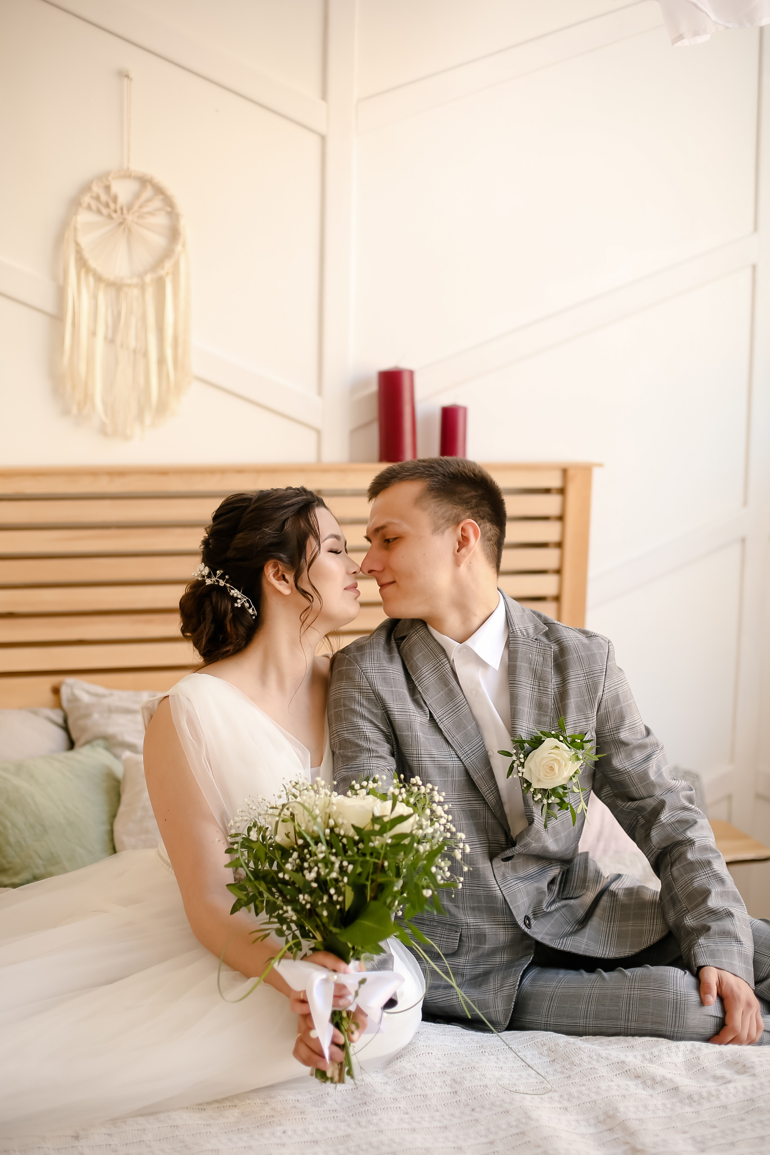 Мини свадьба Матвея и Кристины. Семейный и свадебный фотограф во Владивостоке Аня Смецкая