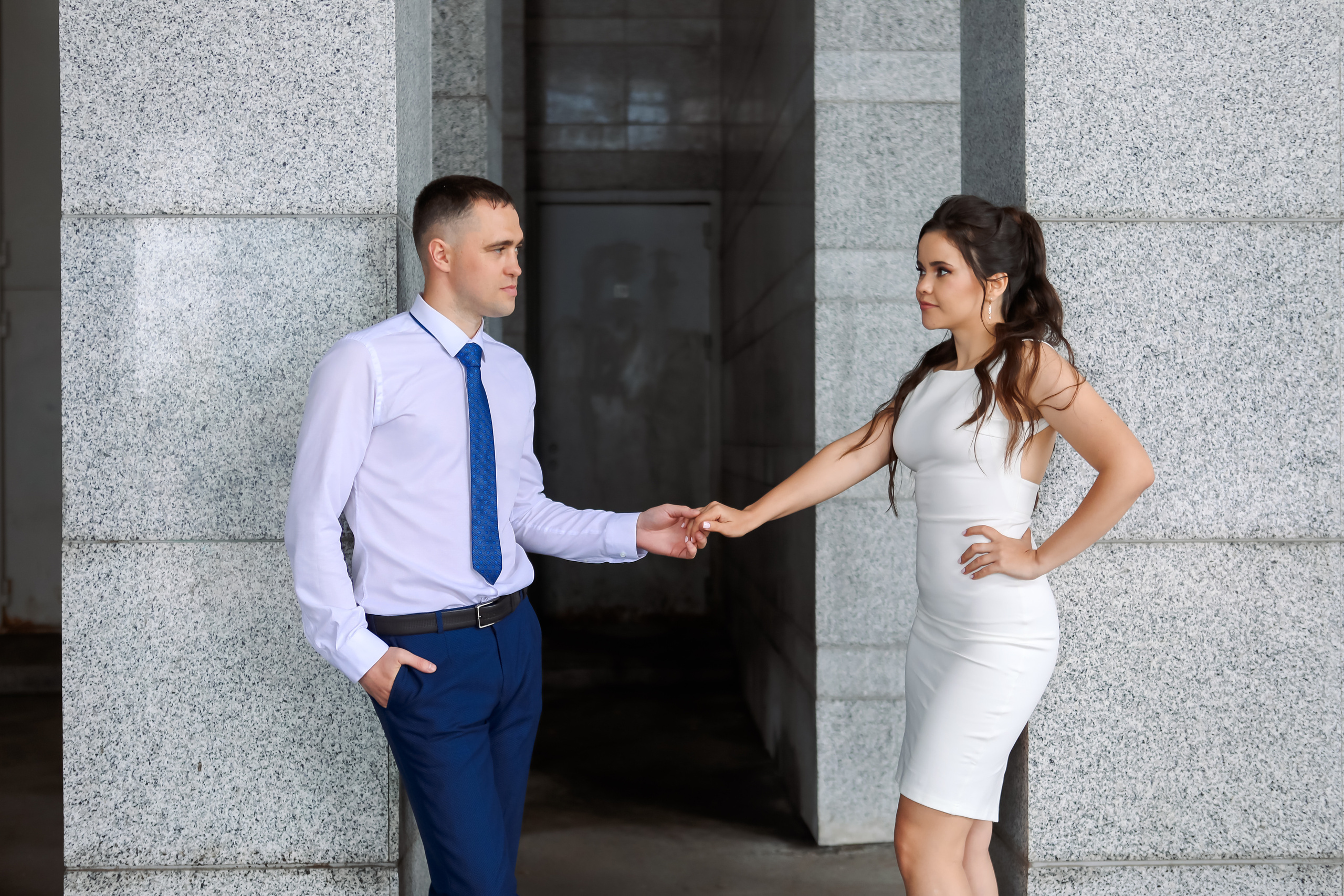 Иван и Валентина. Семейный и свадебный фотограф во Владивостоке Аня Смецкая