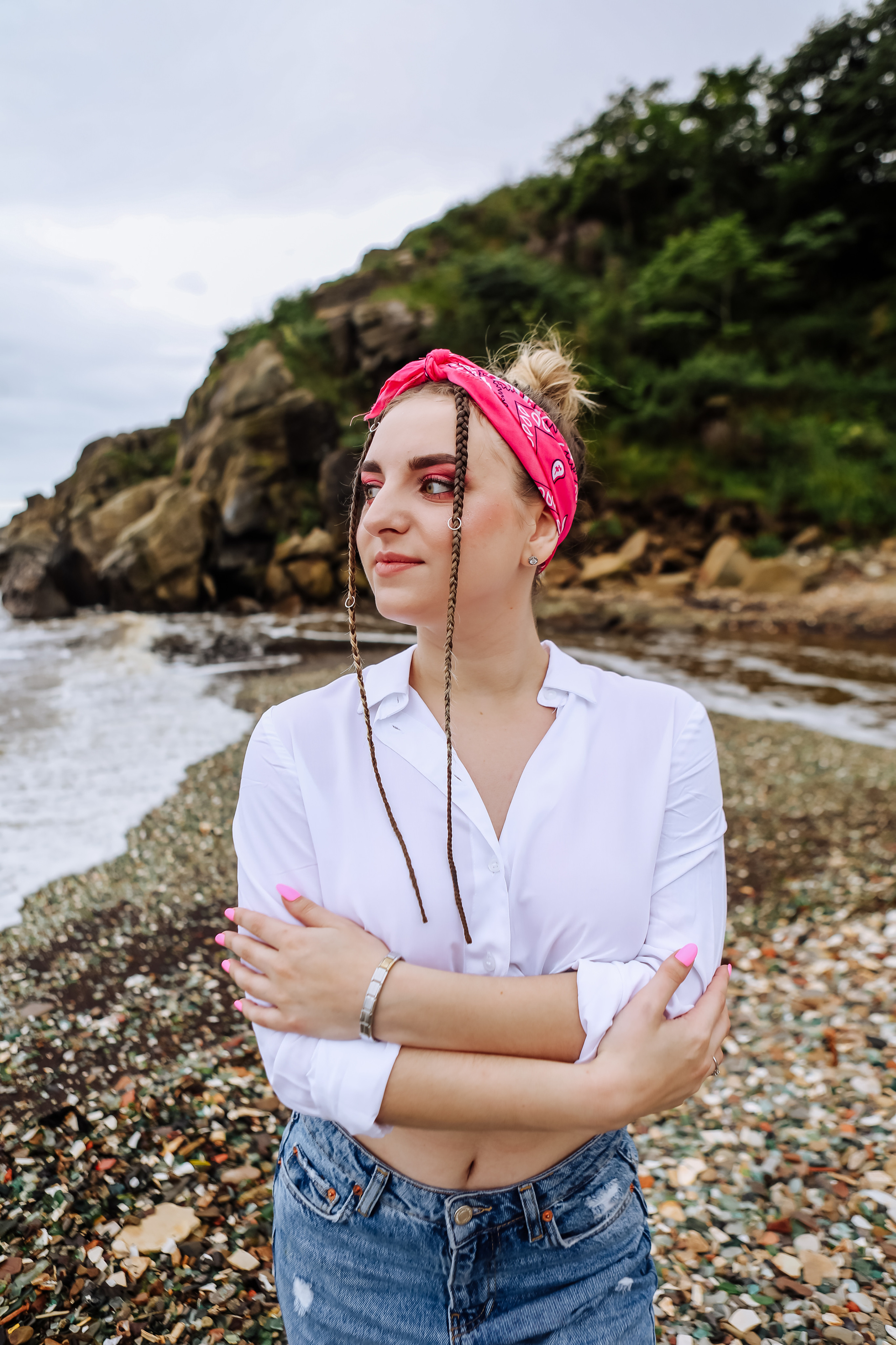 Василиса и Толя — гости из Хабаровска. Семейный и свадебный фотограф во Владивостоке Аня Смецкая