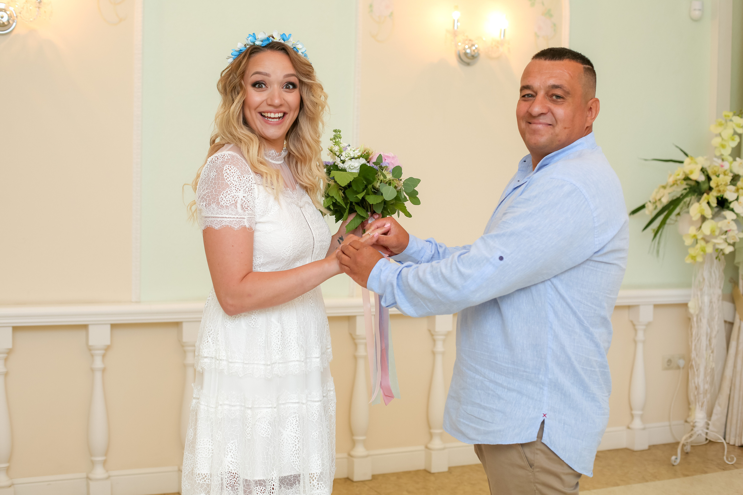 Олег и Алина. Семейный и свадебный фотограф во Владивостоке Аня Смецкая