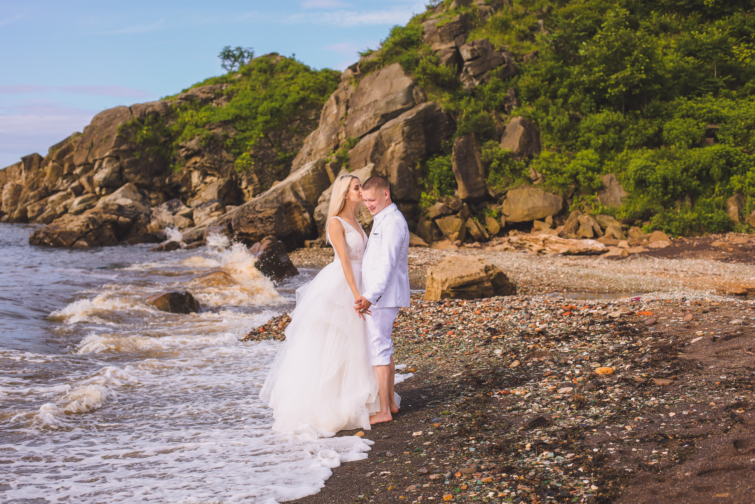 Александр и Мария. Семейный и свадебный фотограф во Владивостоке Аня Смецкая