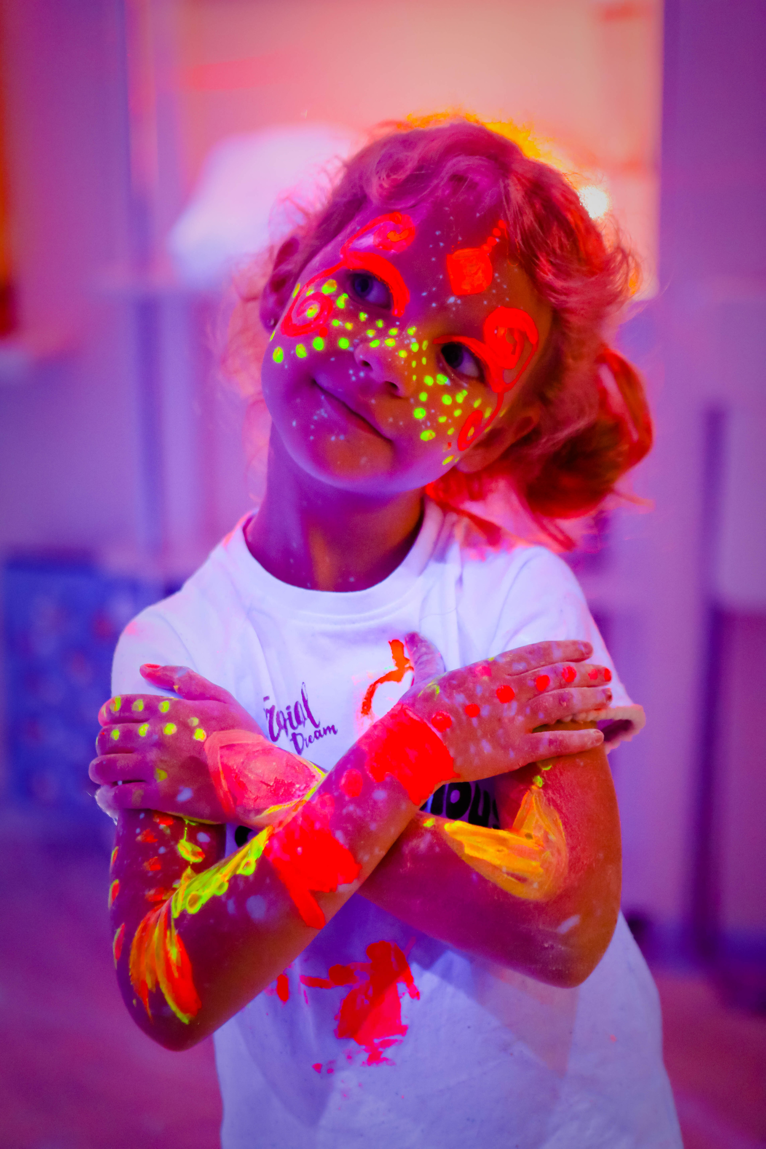 Алиса в Неоне. Семейный и свадебный фотограф во Владивостоке Аня Смецкая