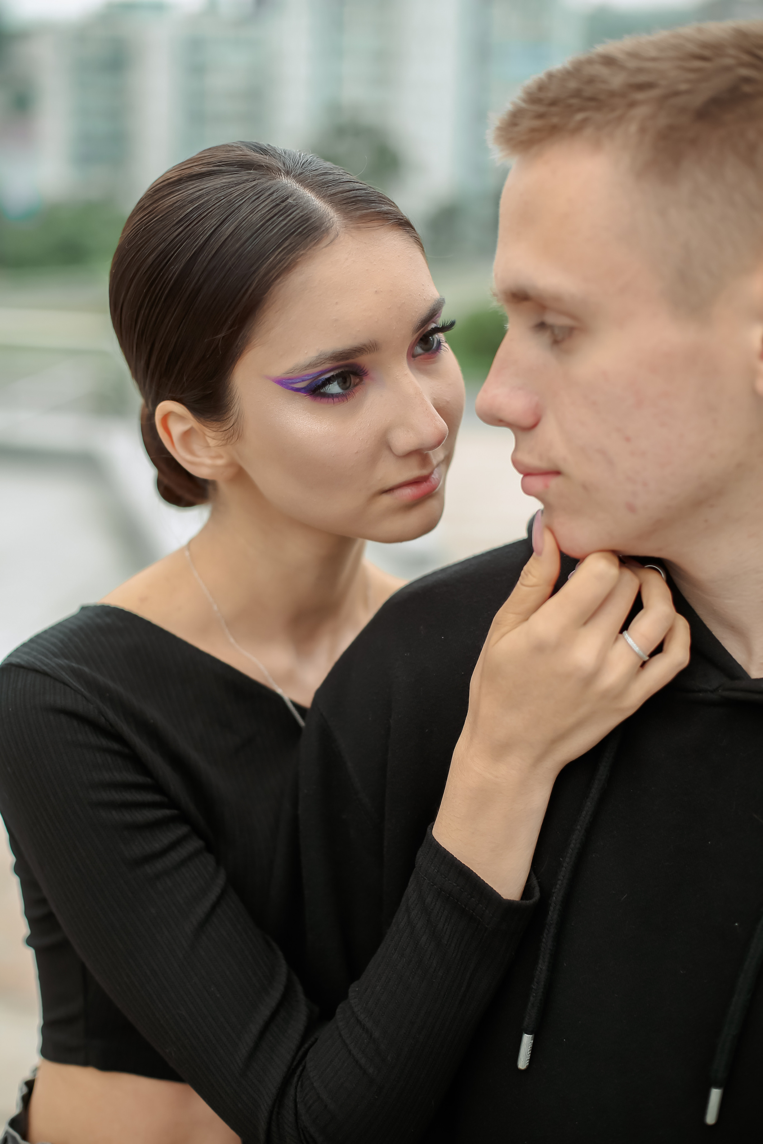 Лёша и Настя. Семейный и свадебный фотограф во Владивостоке Аня Смецкая