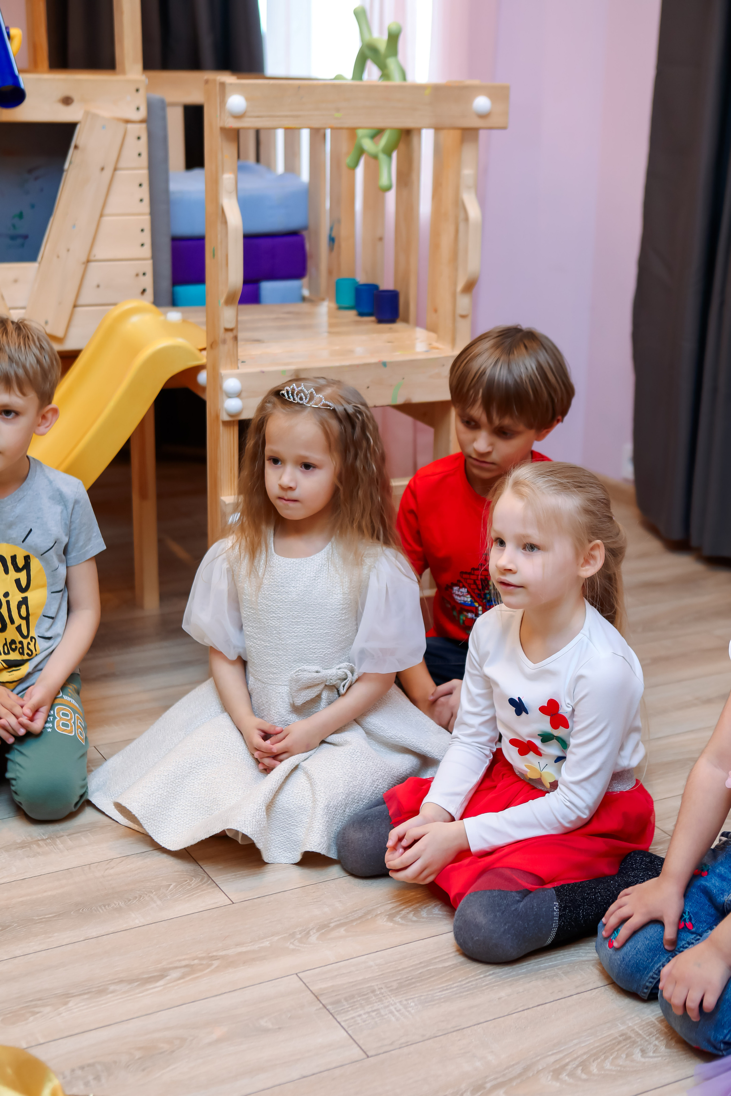 Первый юбилей Киры. Семейный и свадебный фотограф во Владивостоке Аня Смецкая