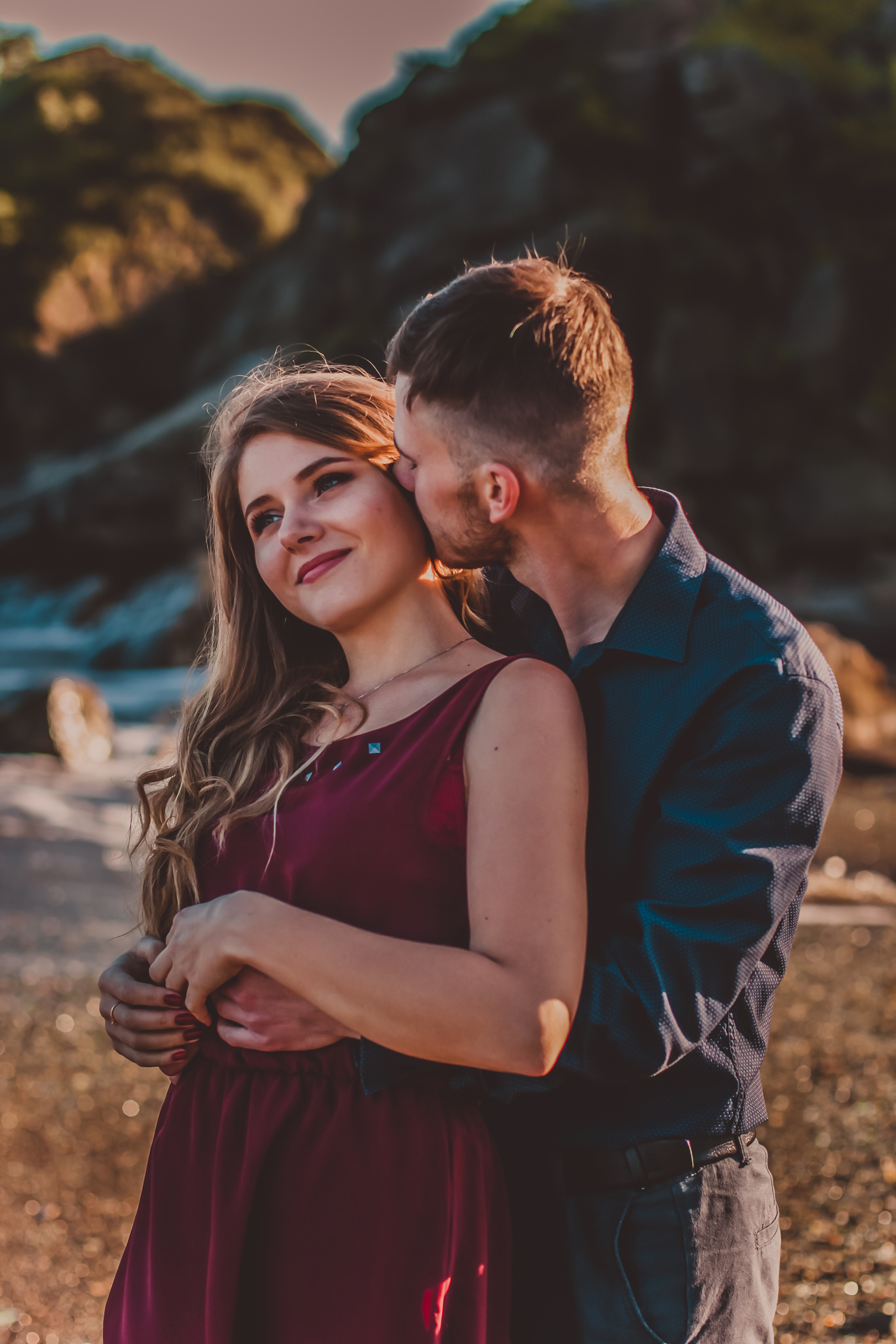 Дима и Влада. Семейный и свадебный фотограф во Владивостоке Аня Смецкая