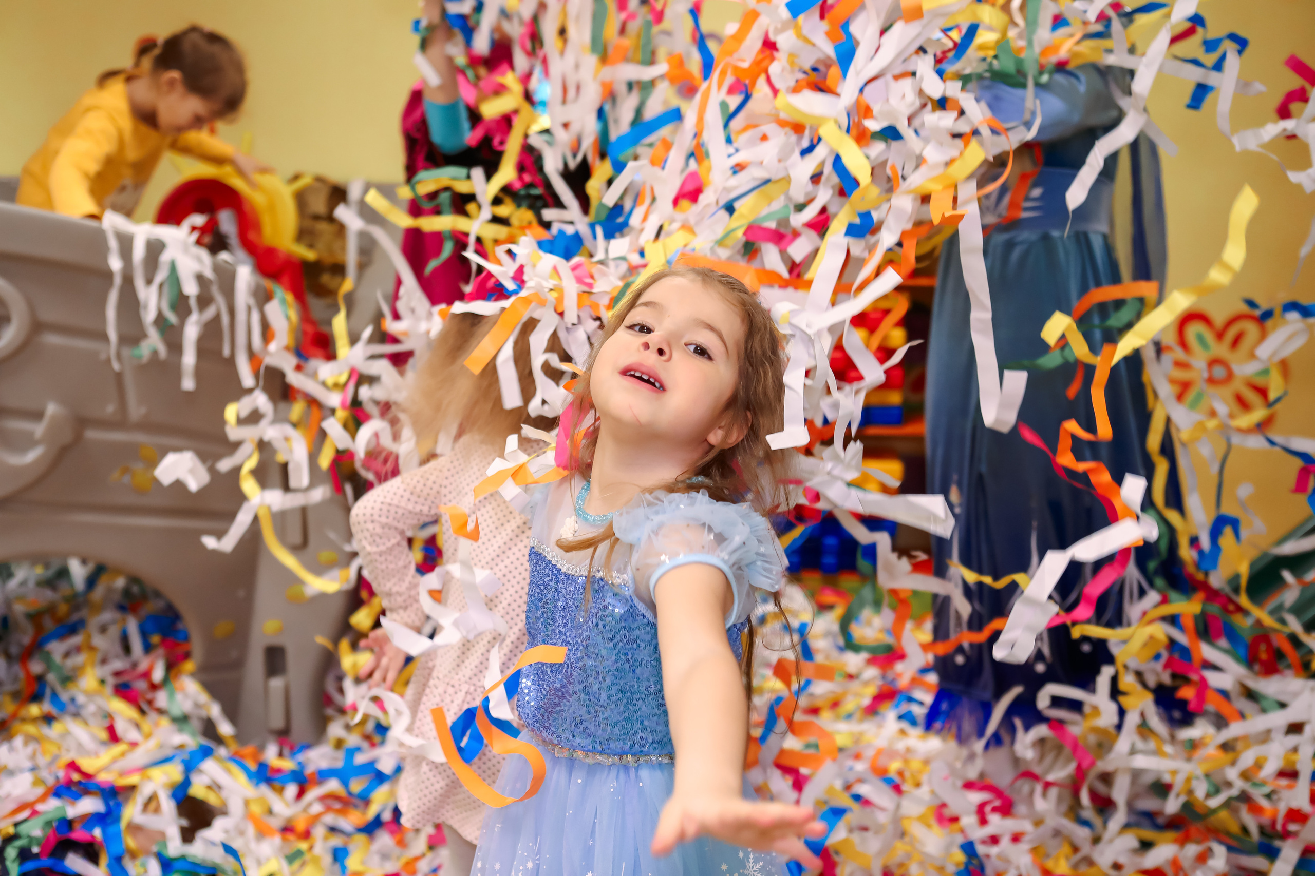 Даше 5 лет. Семейный и свадебный фотограф во Владивостоке Аня Смецкая