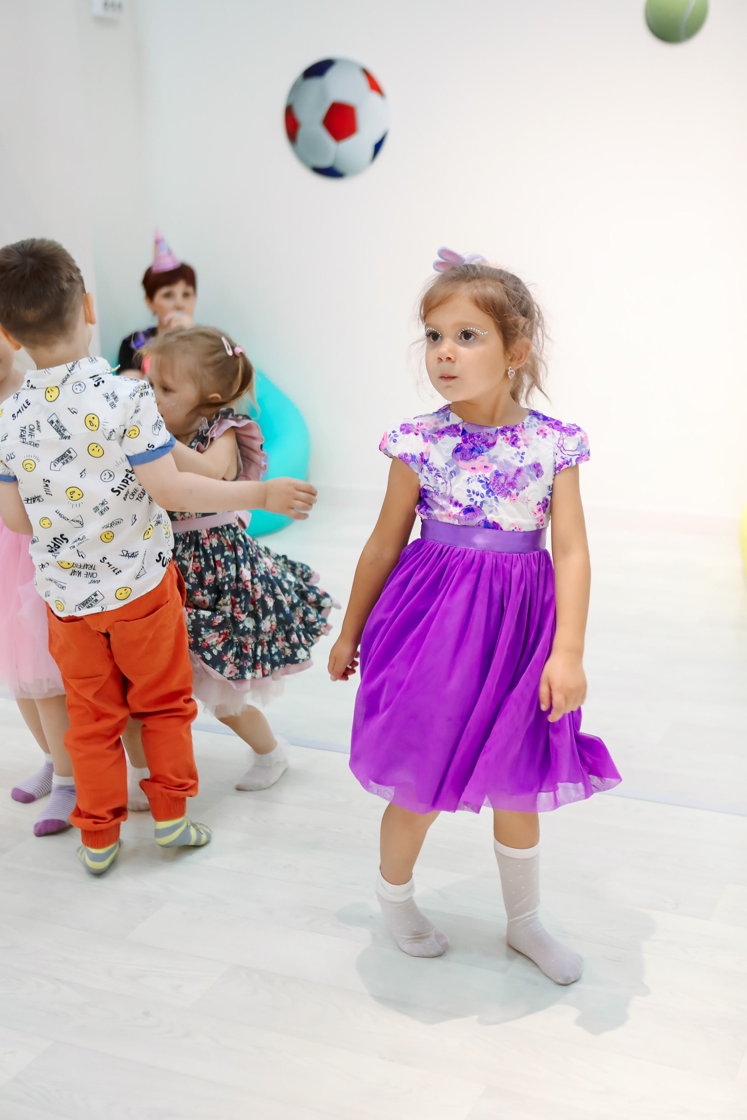 Юля 4 годика. Семейный и свадебный фотограф во Владивостоке Аня Смецкая