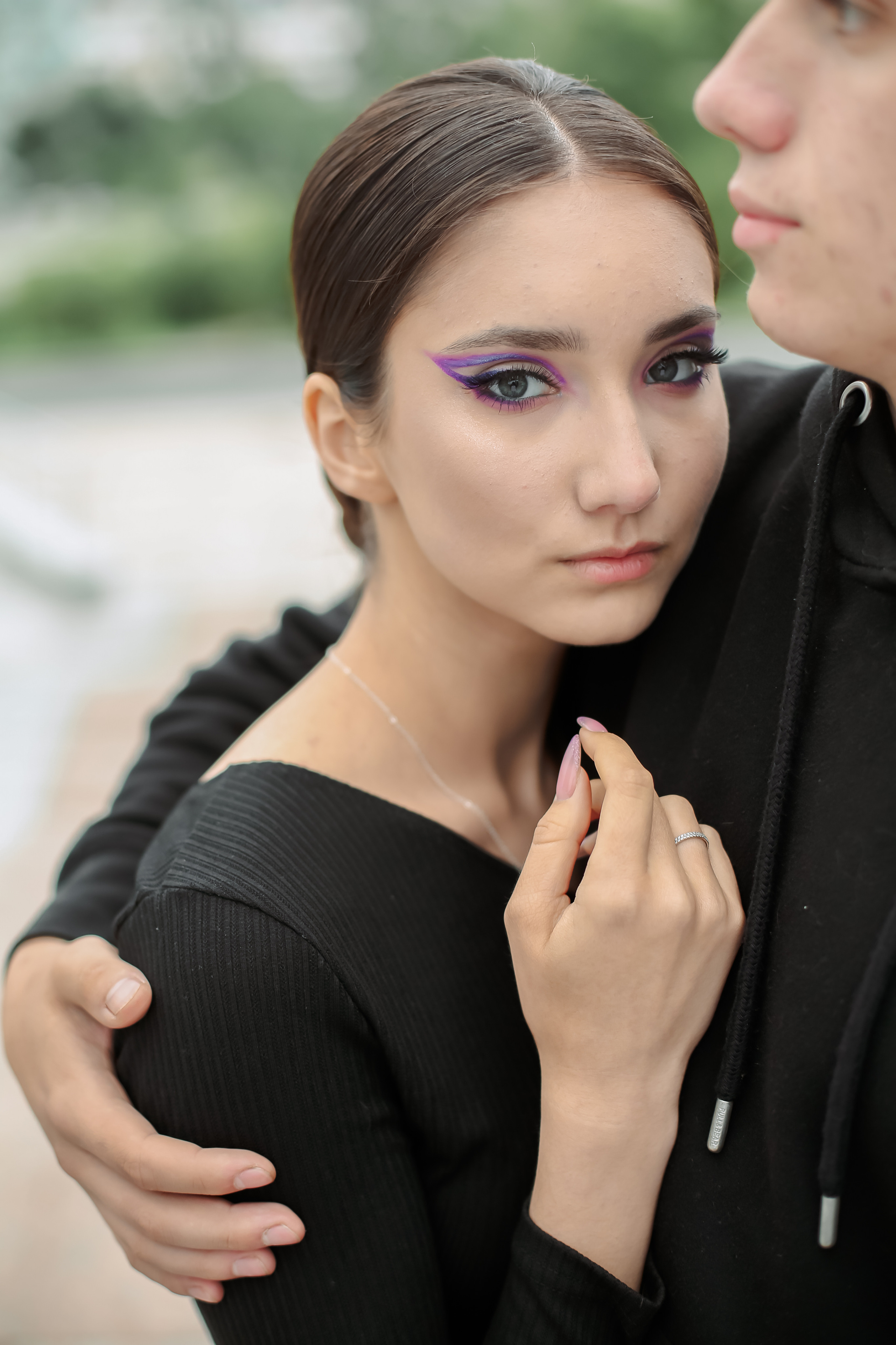 Лёша и Настя. Семейный и свадебный фотограф во Владивостоке Аня Смецкая