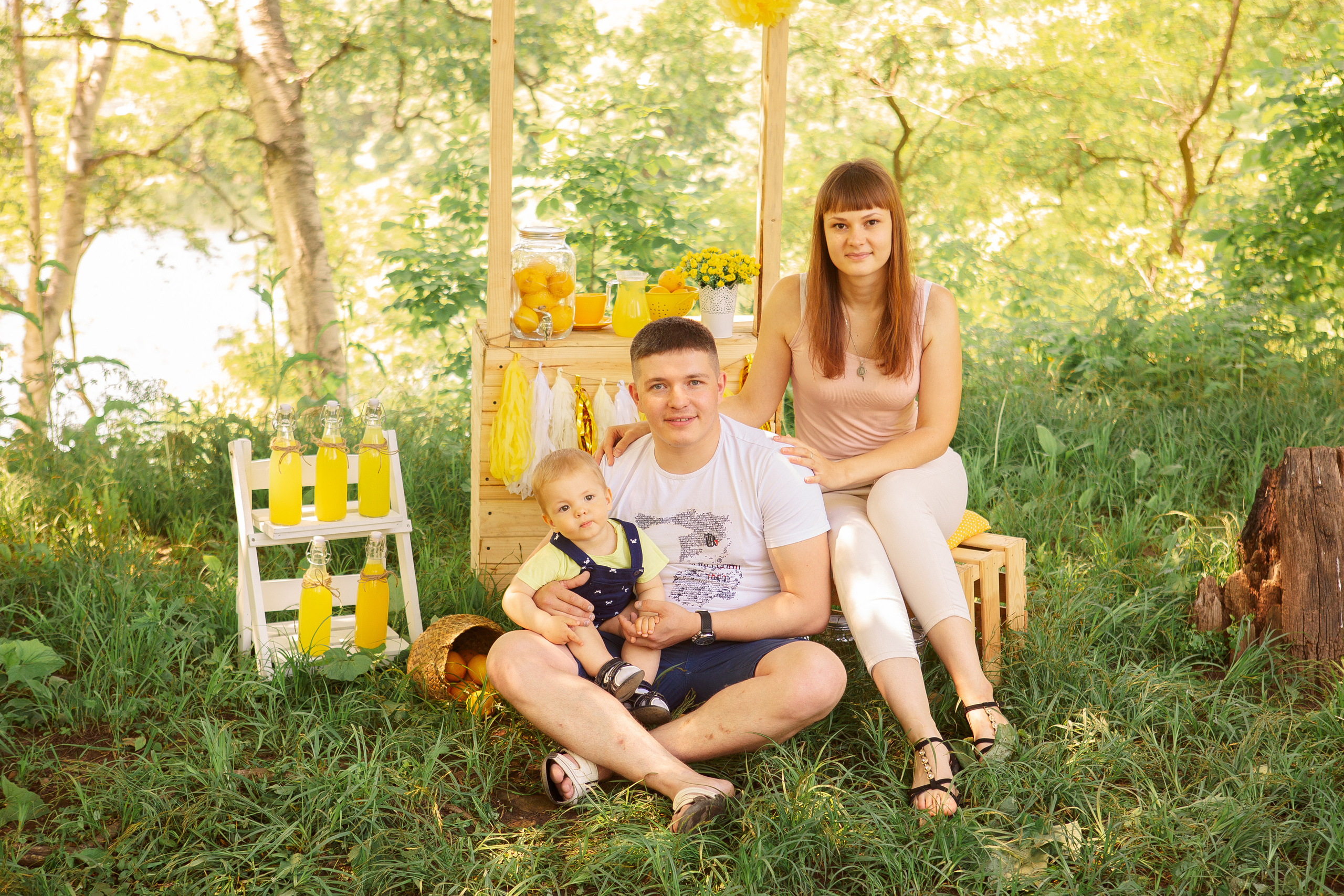 Лимонадный. Семейный и свадебный фотограф во Владивостоке Аня Смецкая