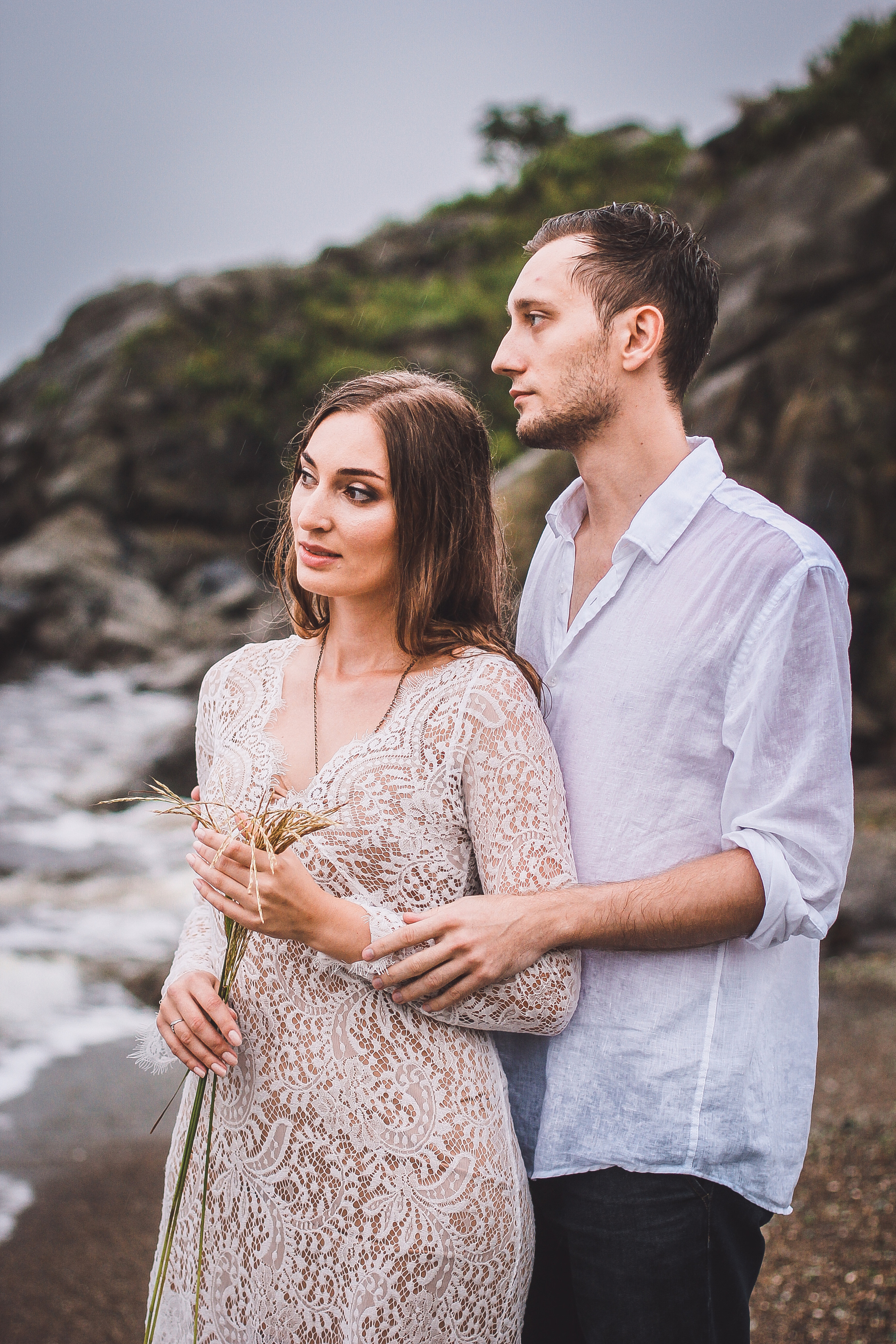 Александр и Анастасия. Семейный и свадебный фотограф во Владивостоке Аня Смецкая
