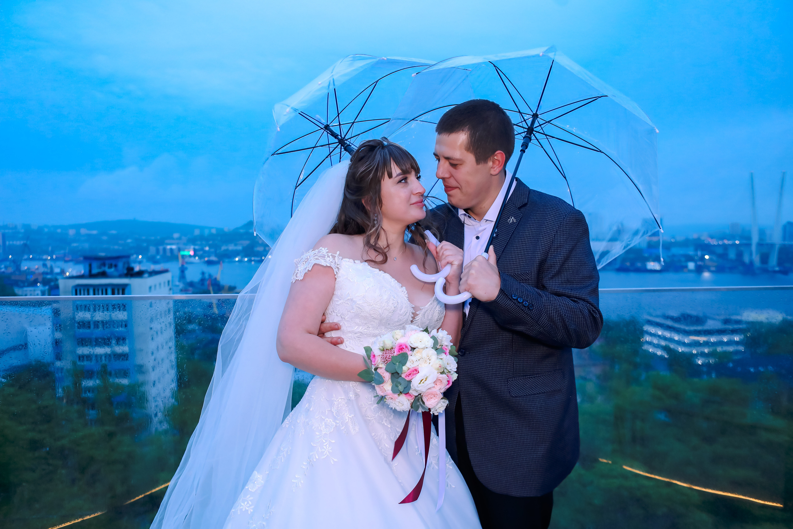 Андрей и Оля. Семейный и свадебный фотограф во Владивостоке Аня Смецкая