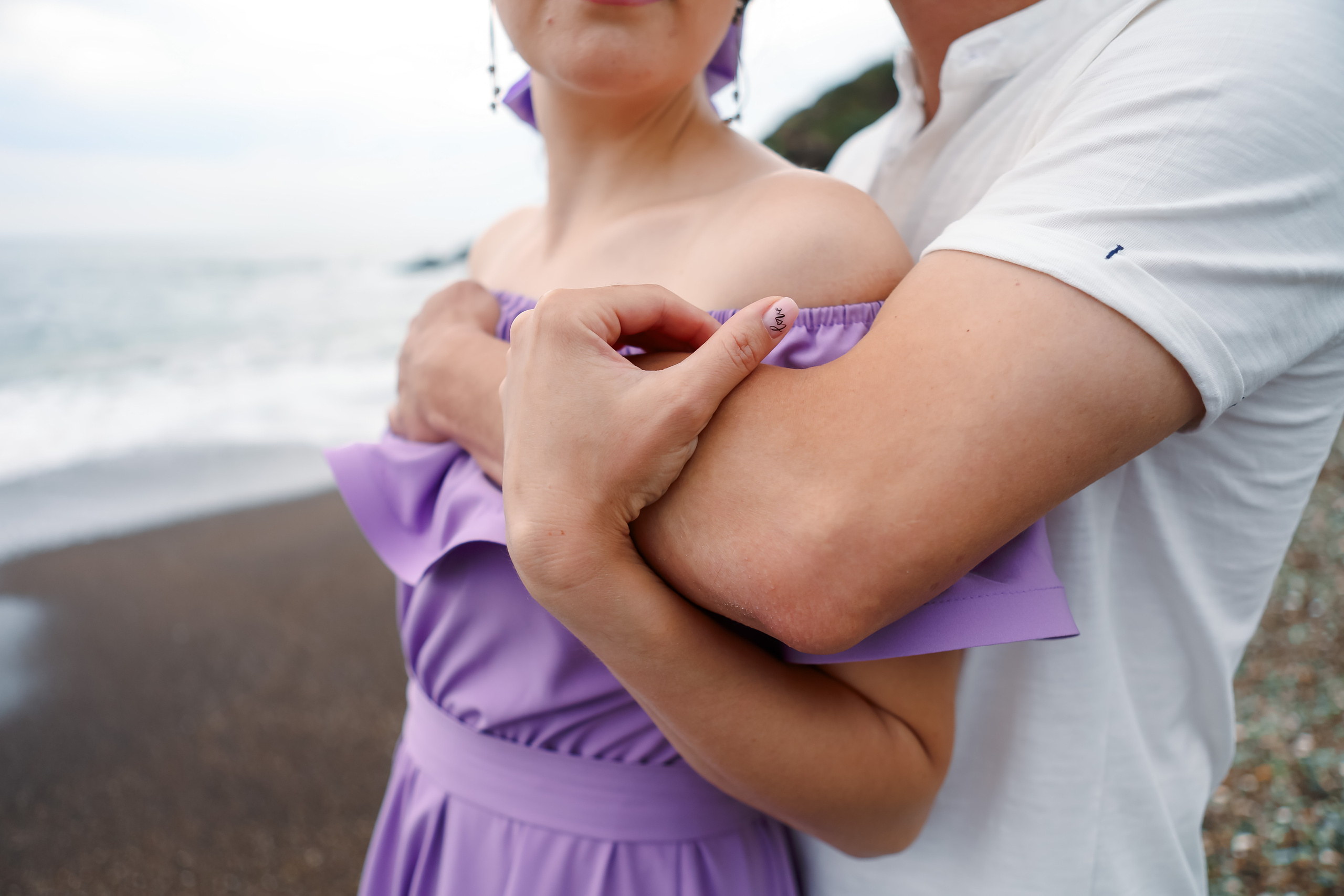 Саша и Таня. Семейный и свадебный фотограф во Владивостоке Аня Смецкая