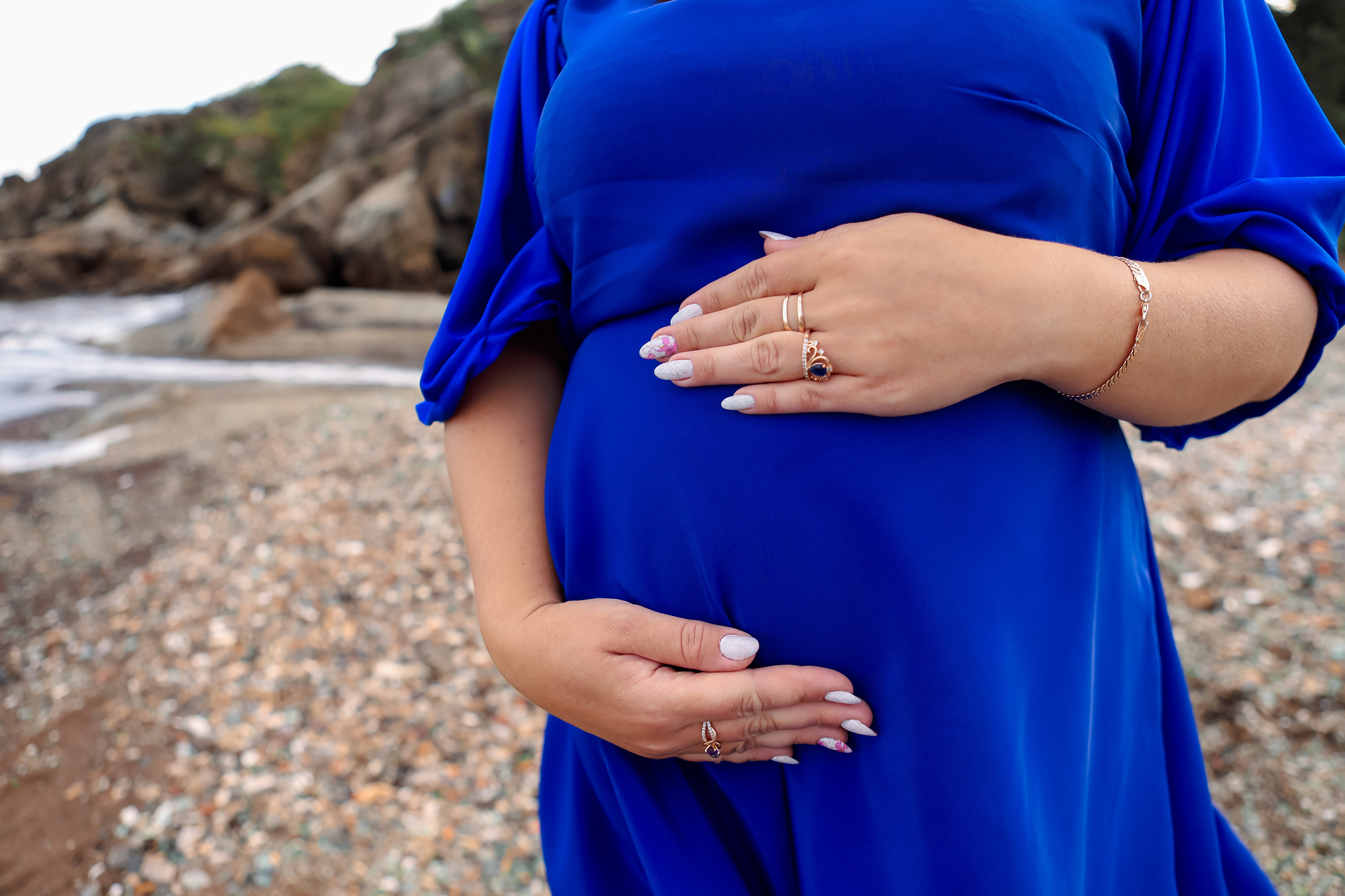 Марианна и Павел в ожидании. Семейный и свадебный фотограф во Владивостоке Аня Смецкая