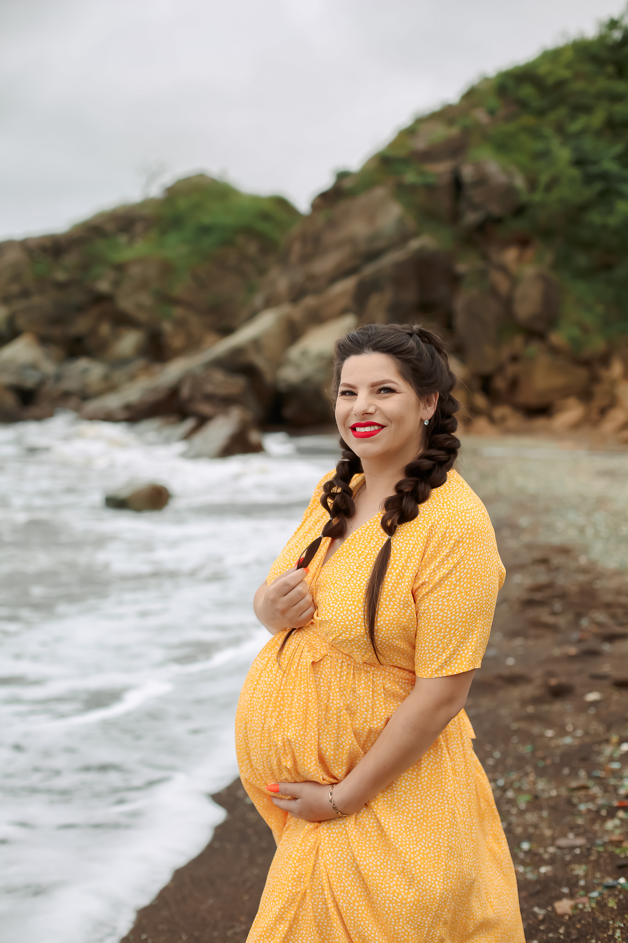 Беременность Виктории. Семейный и свадебный фотограф во Владивостоке Аня Смецкая