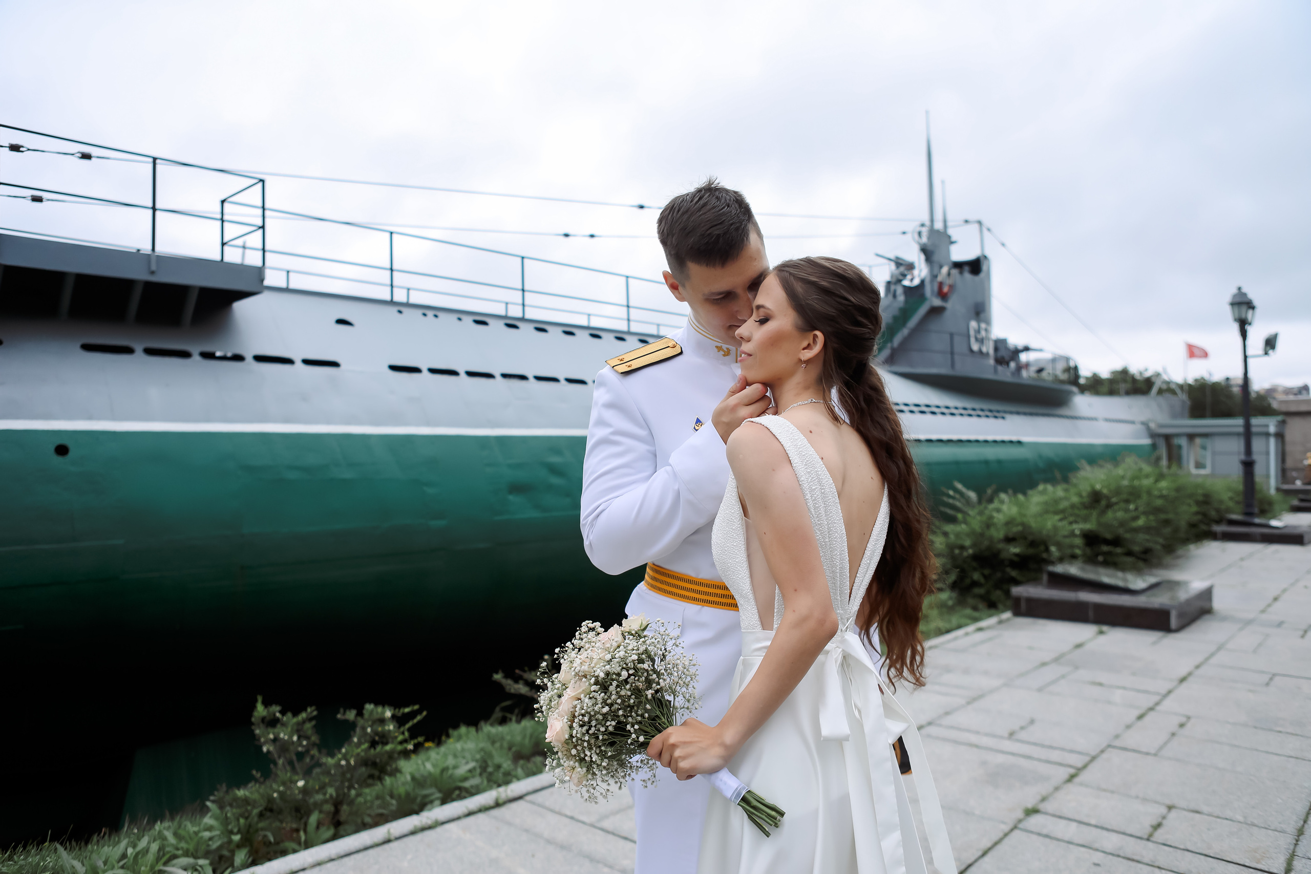 Пётр и Анастасия. Семейный и свадебный фотограф во Владивостоке Аня Смецкая