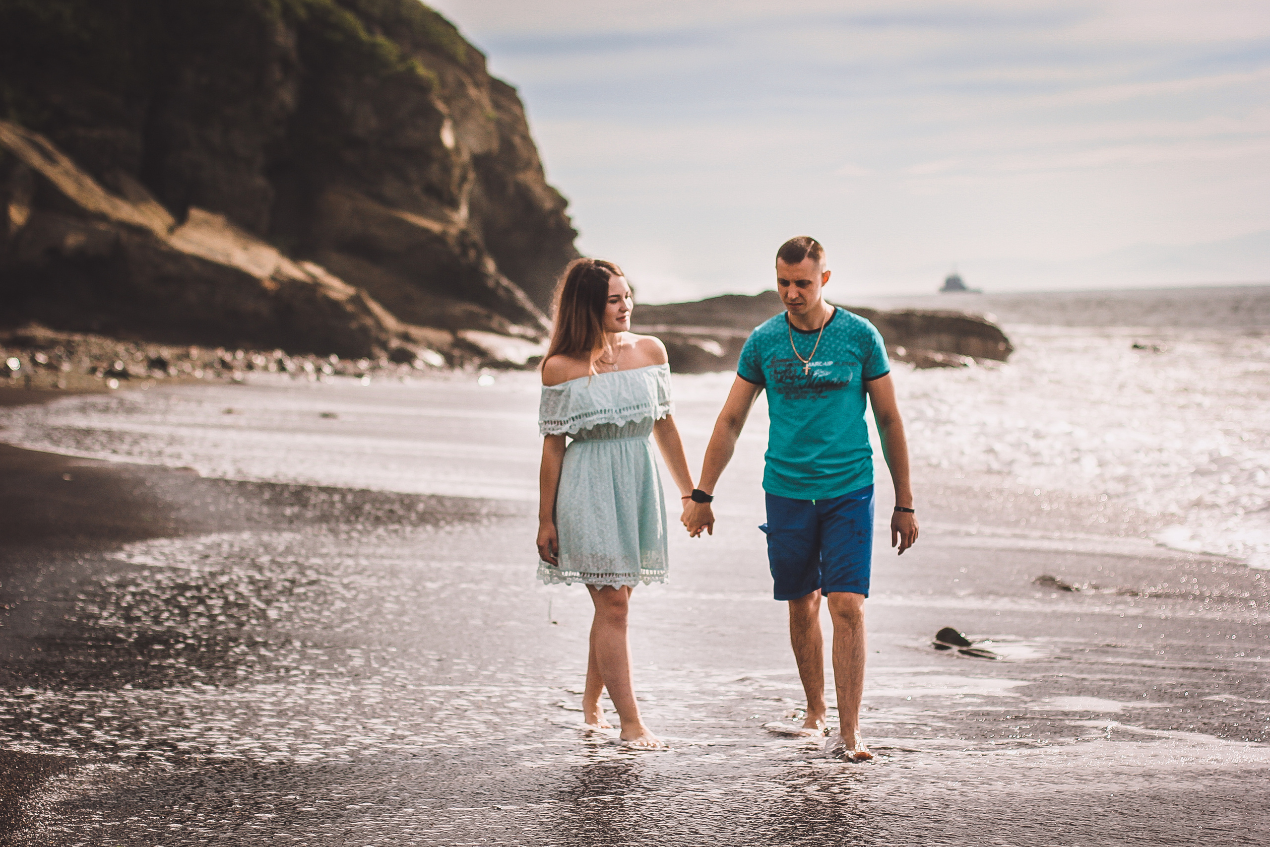 Дима и Валя. Семейный и свадебный фотограф во Владивостоке Аня Смецкая