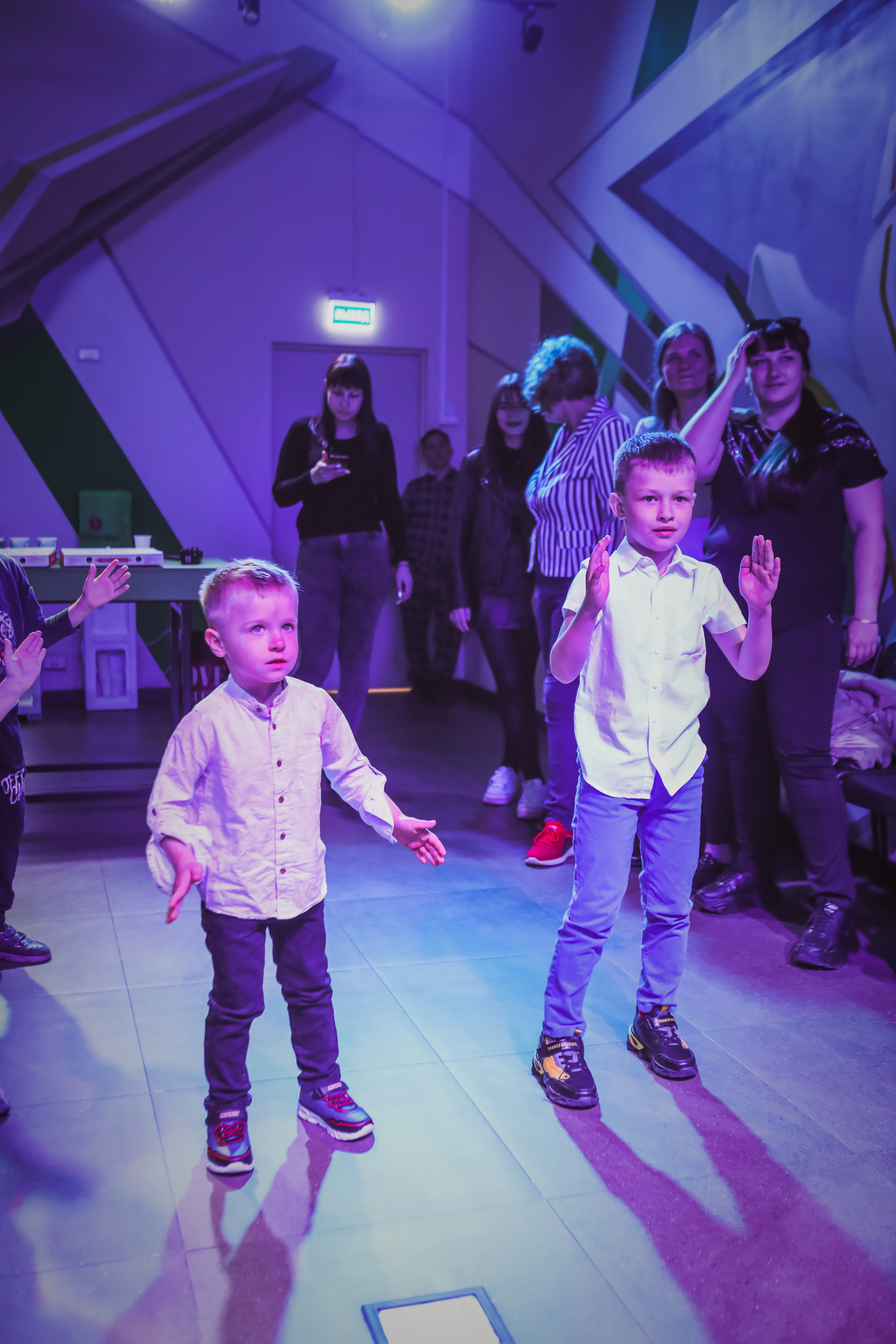 Золотое день рождения Жени. Семейный и свадебный фотограф во Владивостоке Аня Смецкая