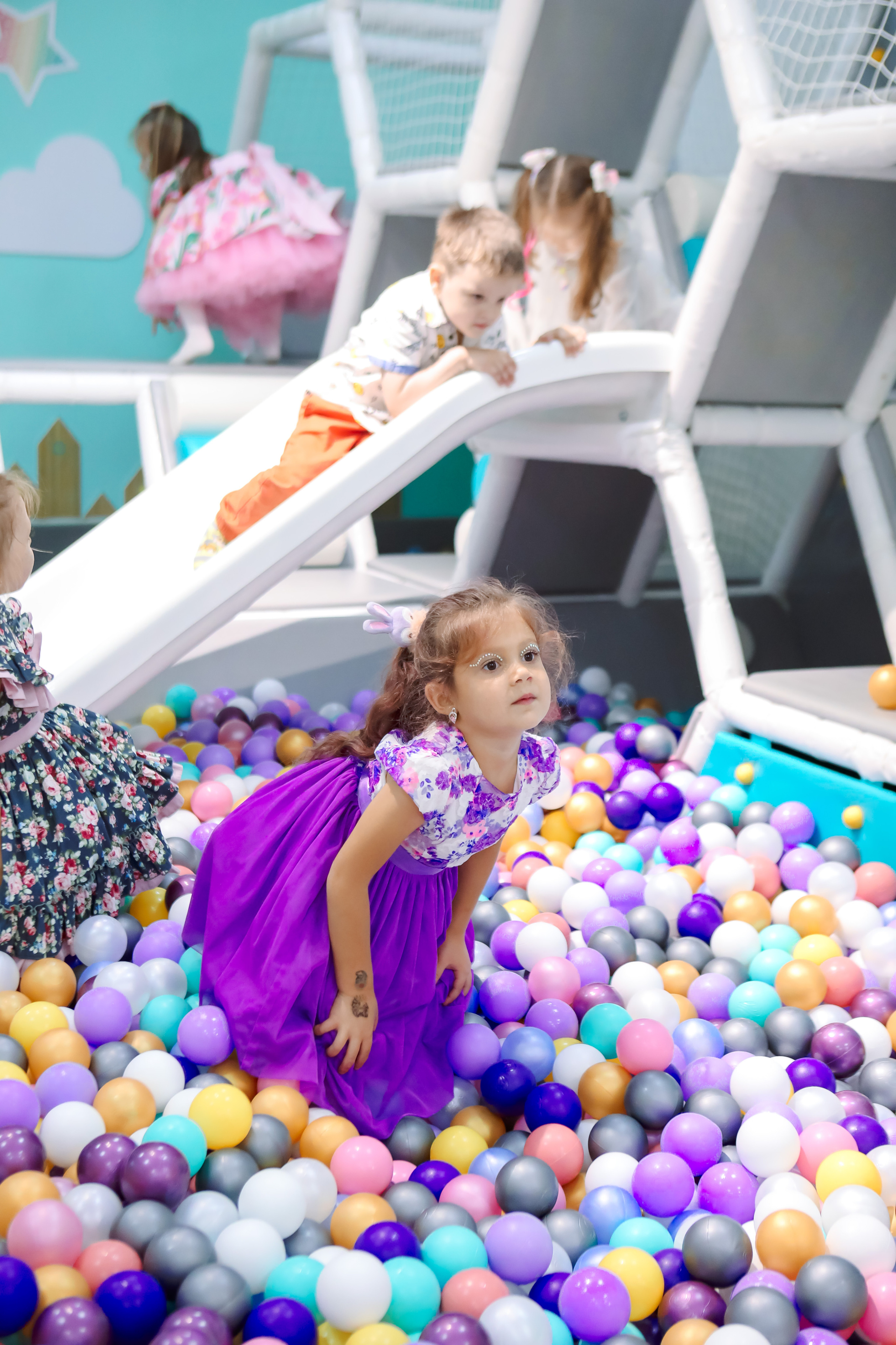 Юля 4 годика. Семейный и свадебный фотограф во Владивостоке Аня Смецкая