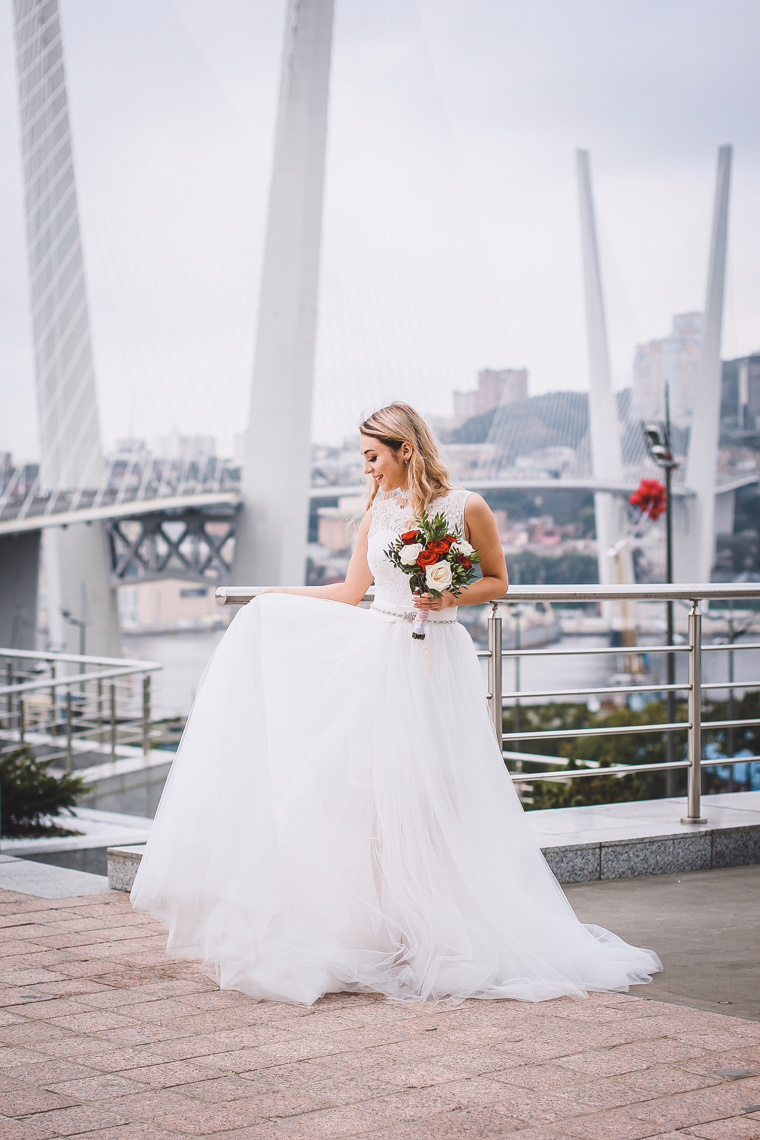 Семейный и свадебный фотограф во Владивостоке Аня Смецкая