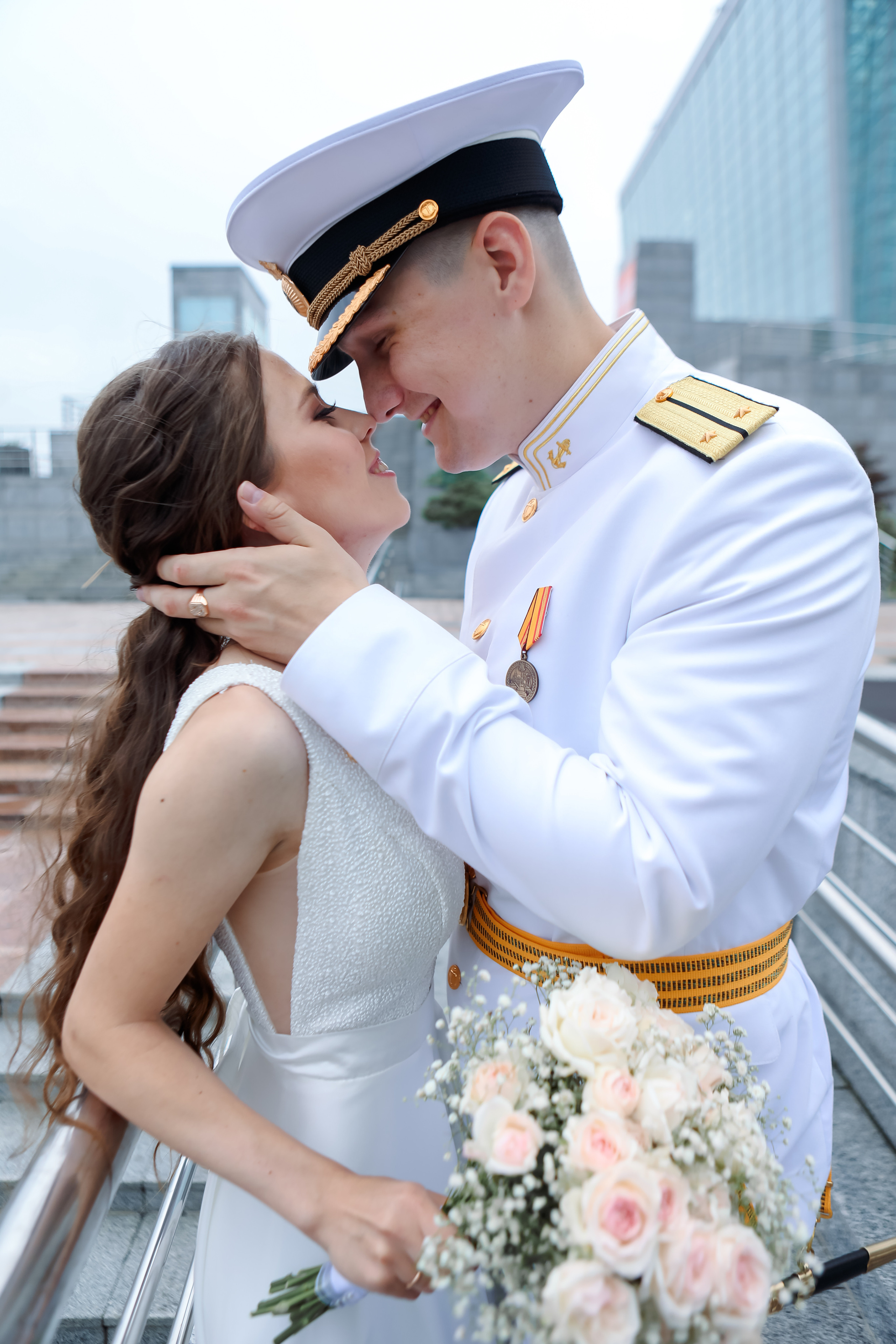 Пётр и Анастасия. Семейный и свадебный фотограф во Владивостоке Аня Смецкая