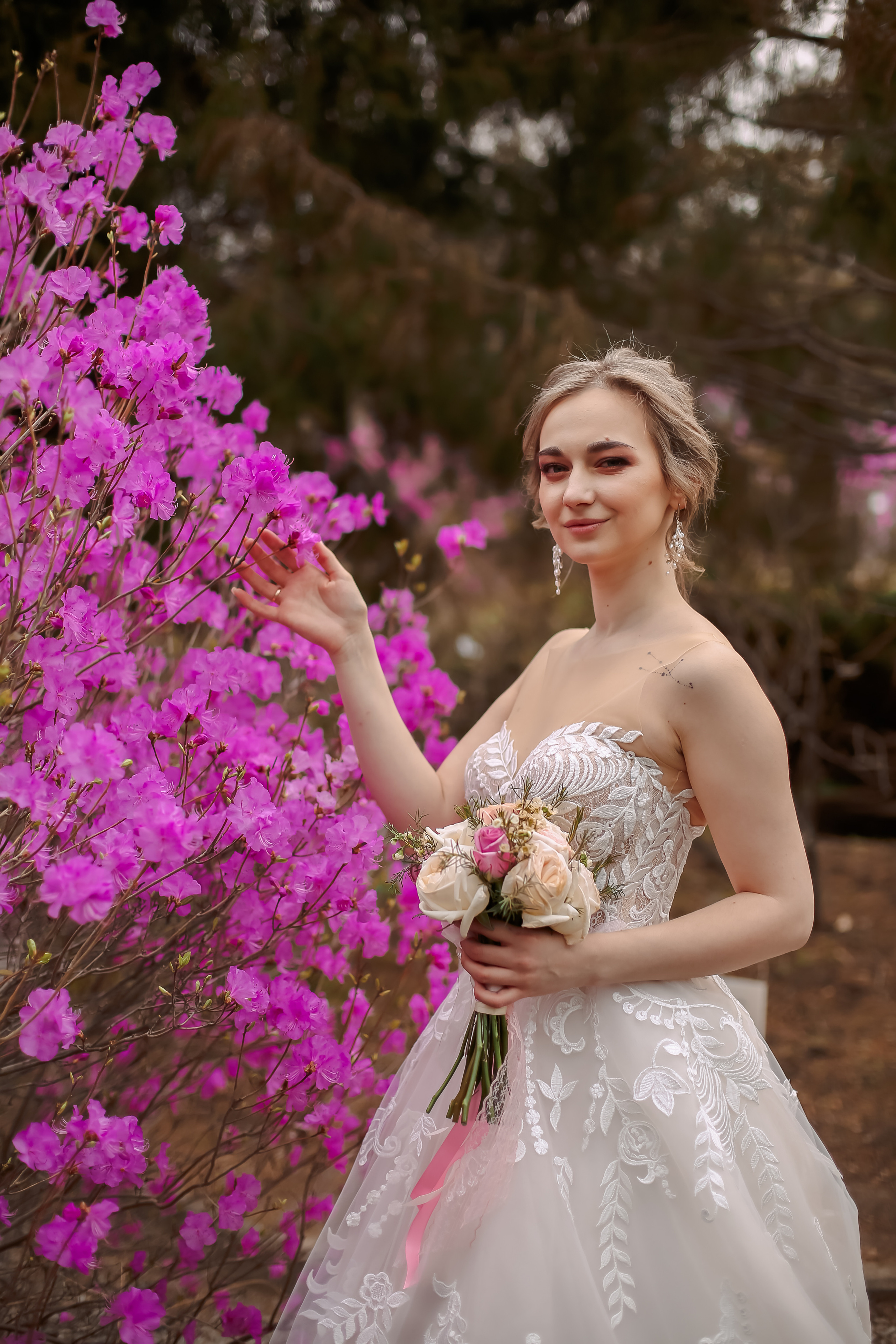 Сергей и Татьяна. Семейный и свадебный фотограф во Владивостоке Аня Смецкая