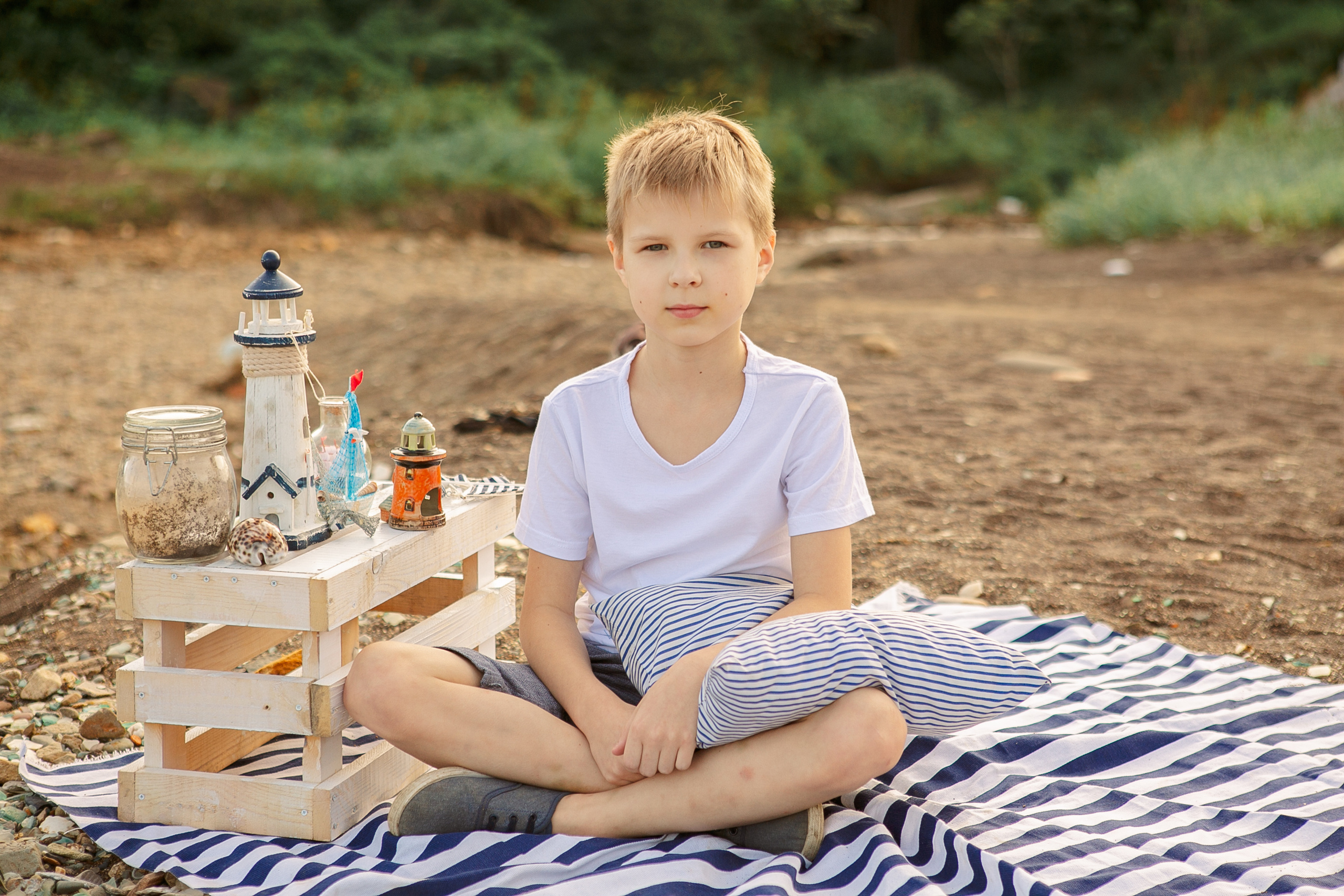 Морская история. Семейный и свадебный фотограф во Владивостоке Аня Смецкая