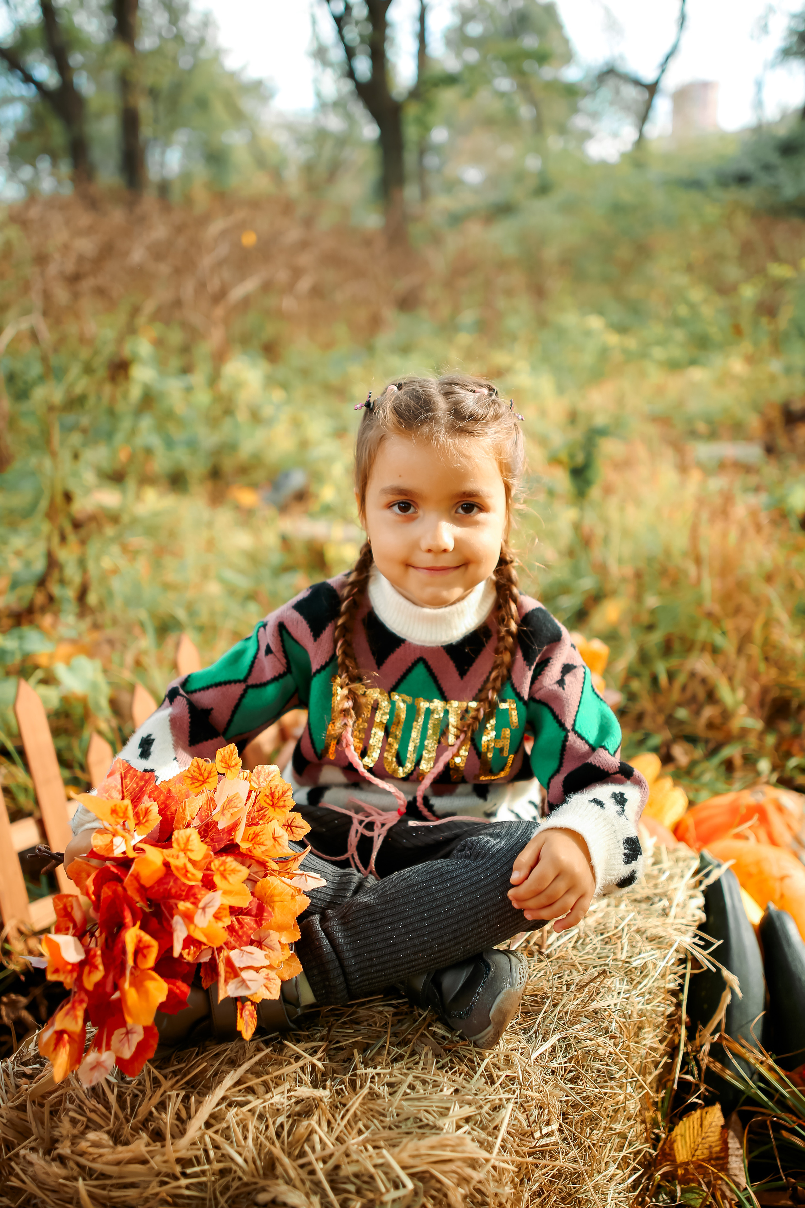 Осенний фотопроект. Семейный и свадебный фотограф во Владивостоке Аня Смецкая