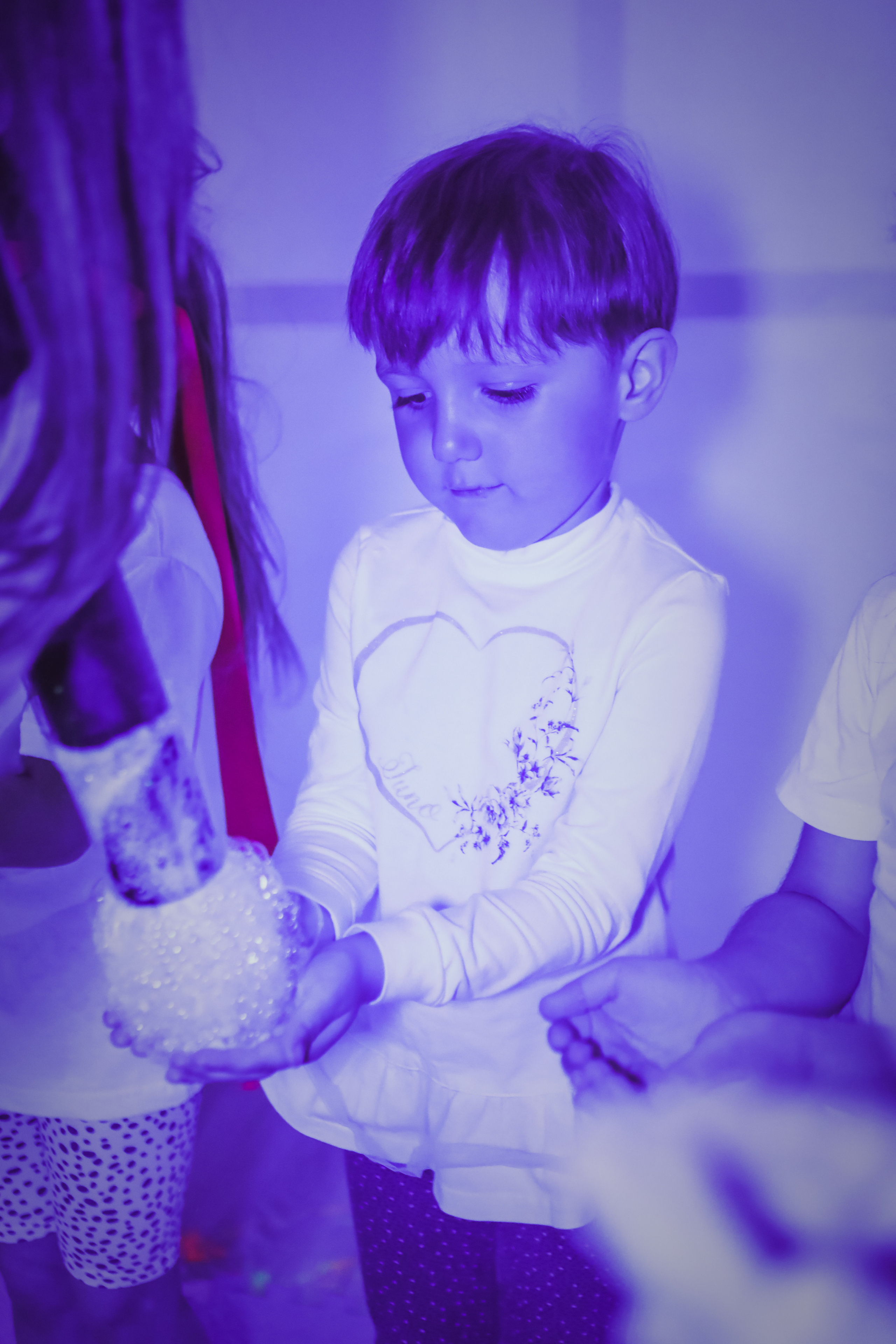 Первый юбилей Киры. Семейный и свадебный фотограф во Владивостоке Аня Смецкая