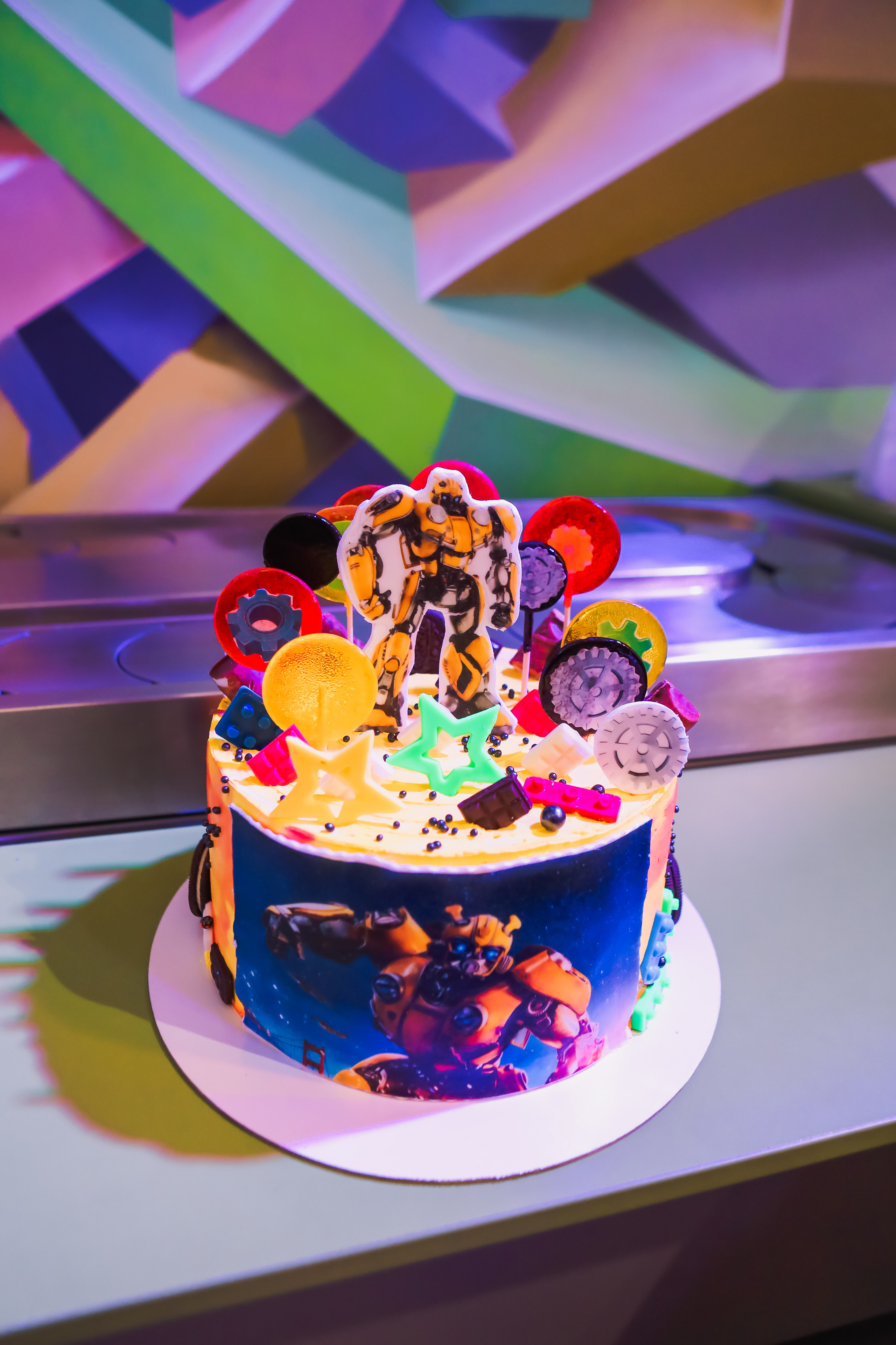 Золотое день рождения Жени. Семейный и свадебный фотограф во Владивостоке Аня Смецкая