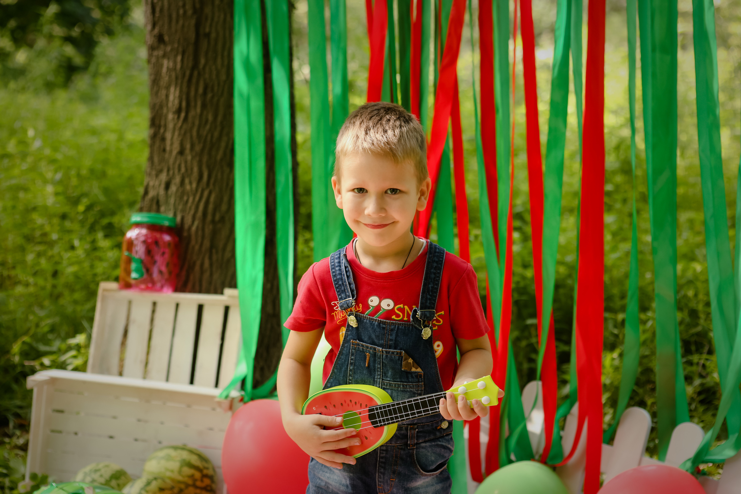 Арбузный день. Семейный и свадебный фотограф во Владивостоке Аня Смецкая