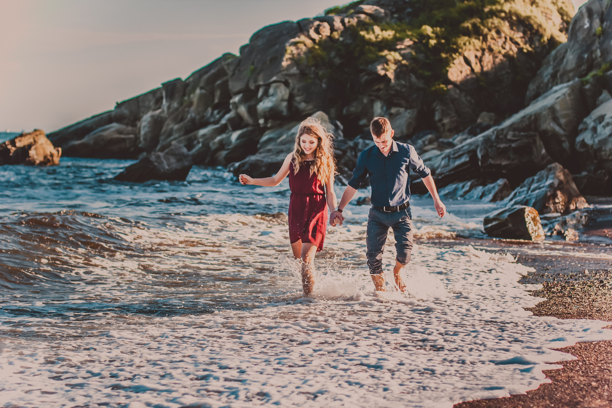 Дима и Влада. Семейный и свадебный фотограф во Владивостоке Аня Смецкая