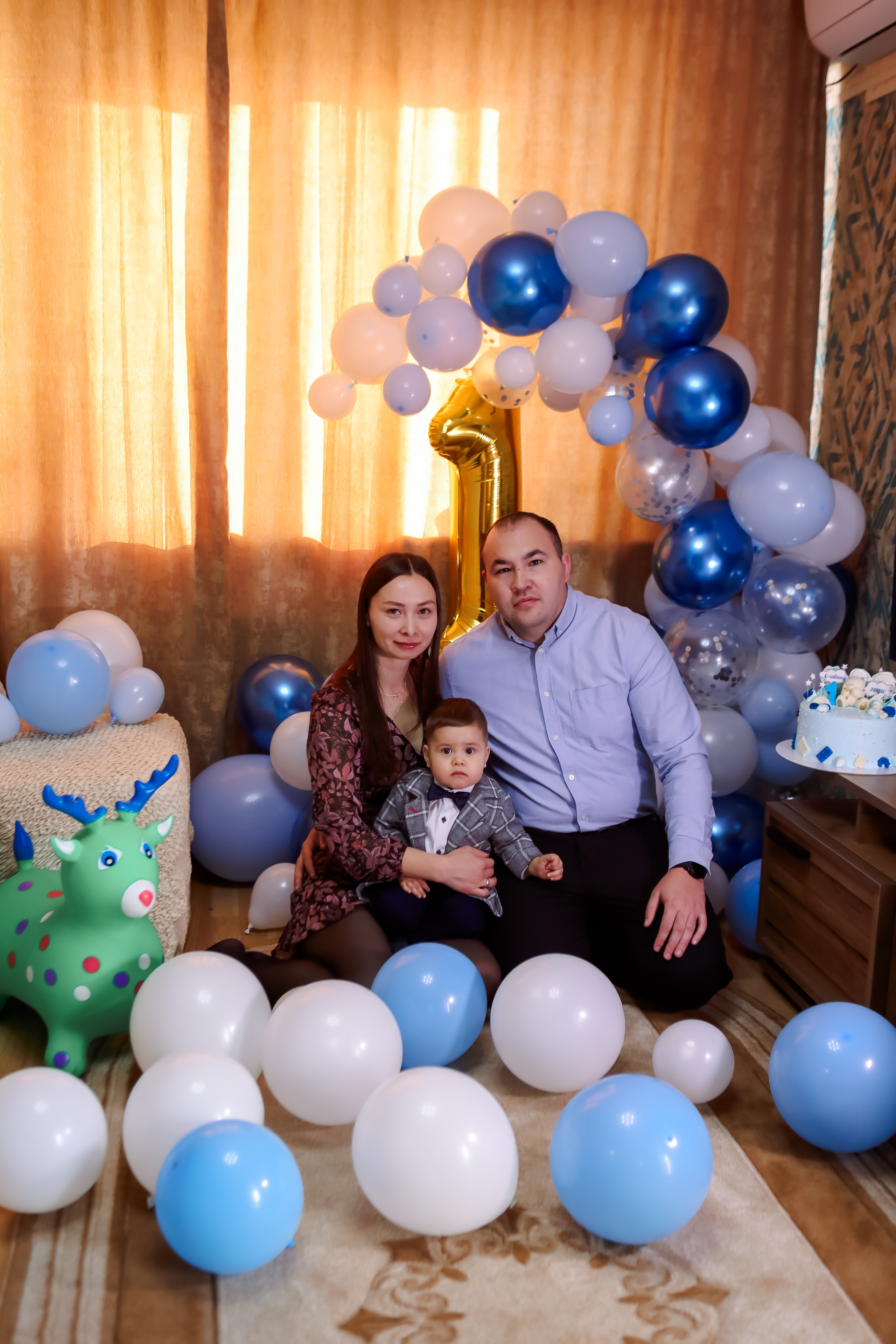 Дома у Славы. Семейный и свадебный фотограф во Владивостоке Аня Смецкая