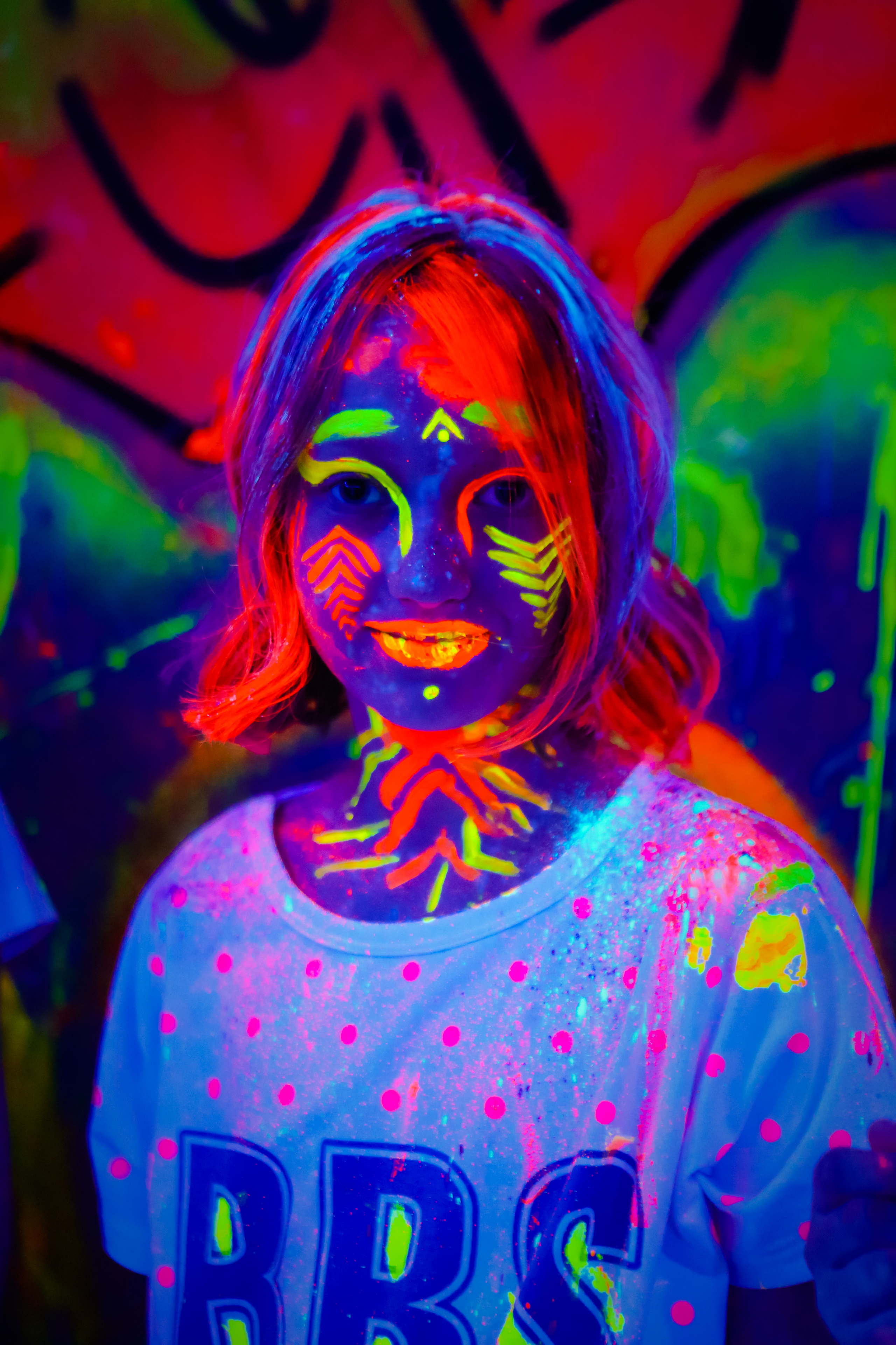 Алиса в Неоне. Семейный и свадебный фотограф во Владивостоке Аня Смецкая