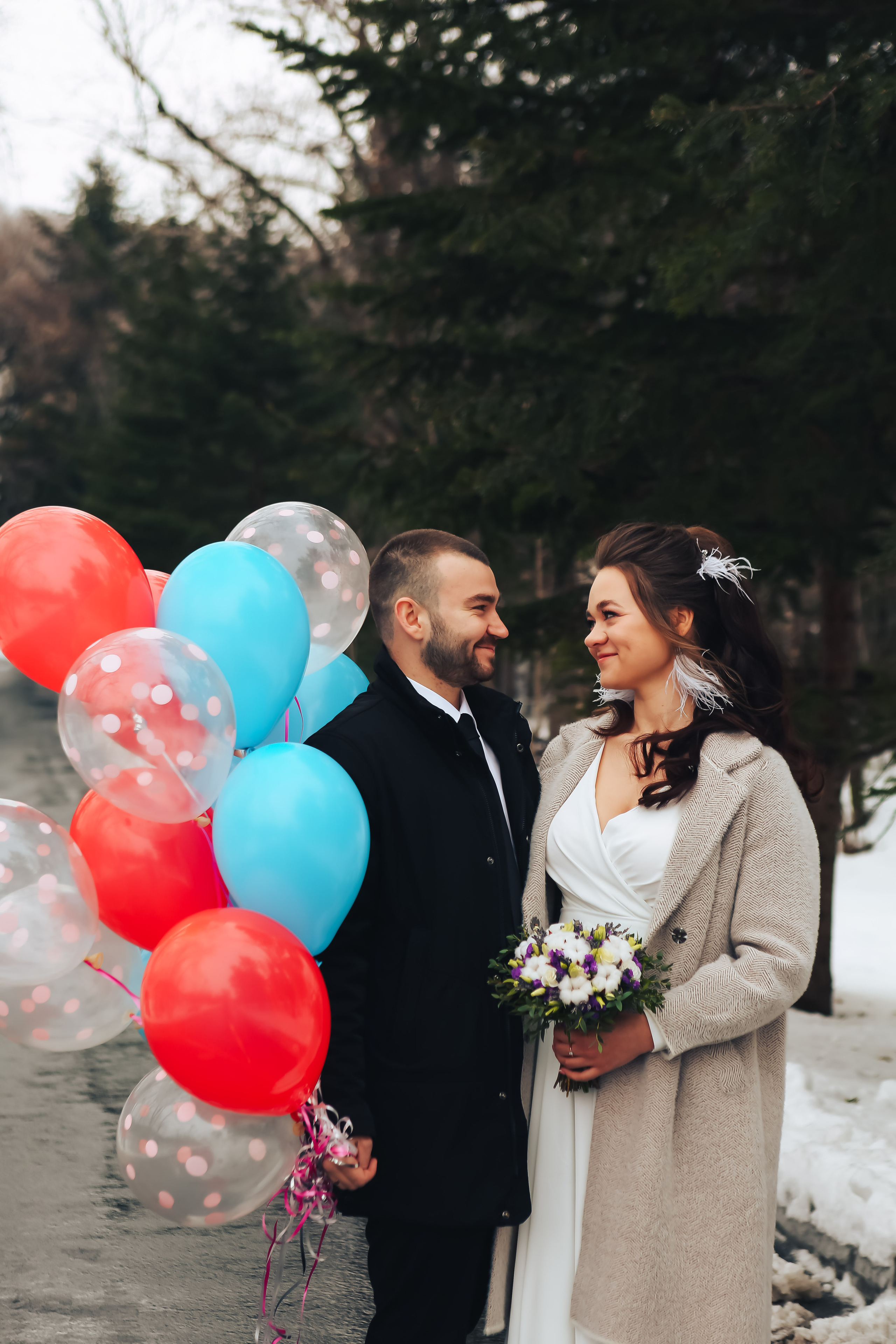 Илья и Анастасия. Семейный и свадебный фотограф во Владивостоке Аня Смецкая