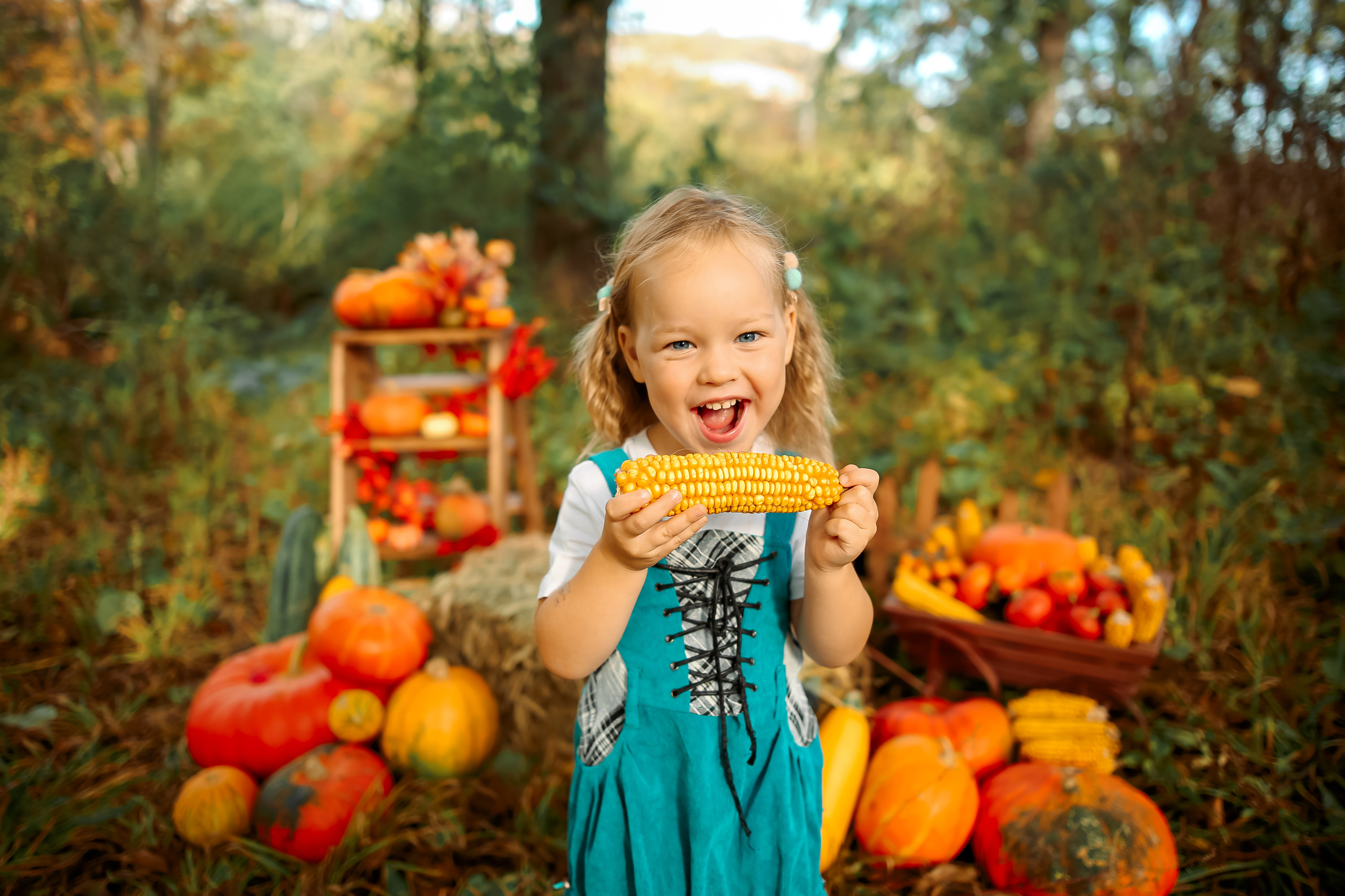 Осенний фотопроект. Семейный и свадебный фотограф во Владивостоке Аня Смецкая